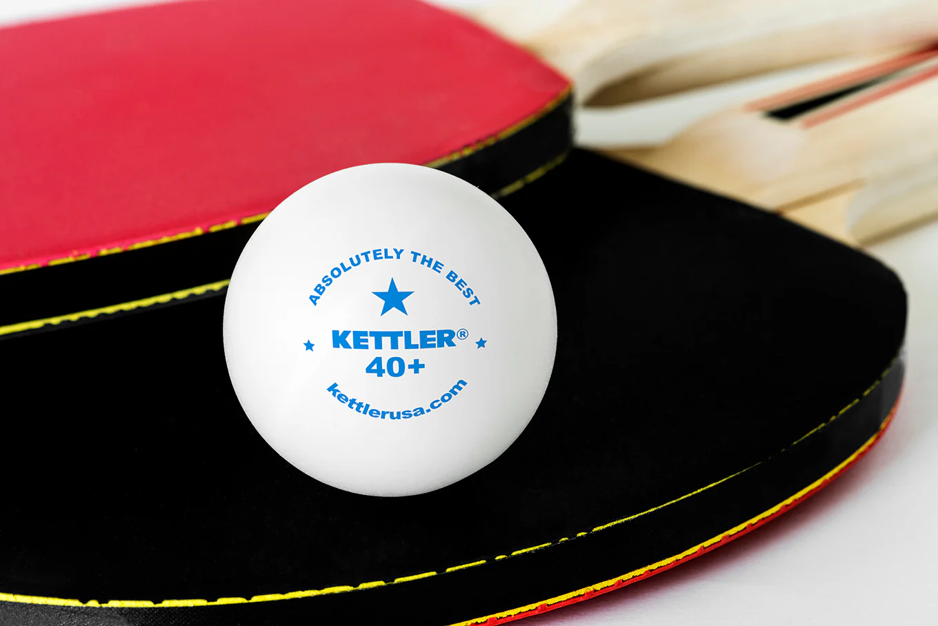 1-Star Table Tennis Balls, 6-Pack - Image 7