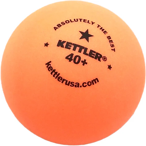 1-Star Table Tennis Training Balls - 144 Count Bag - Image 8