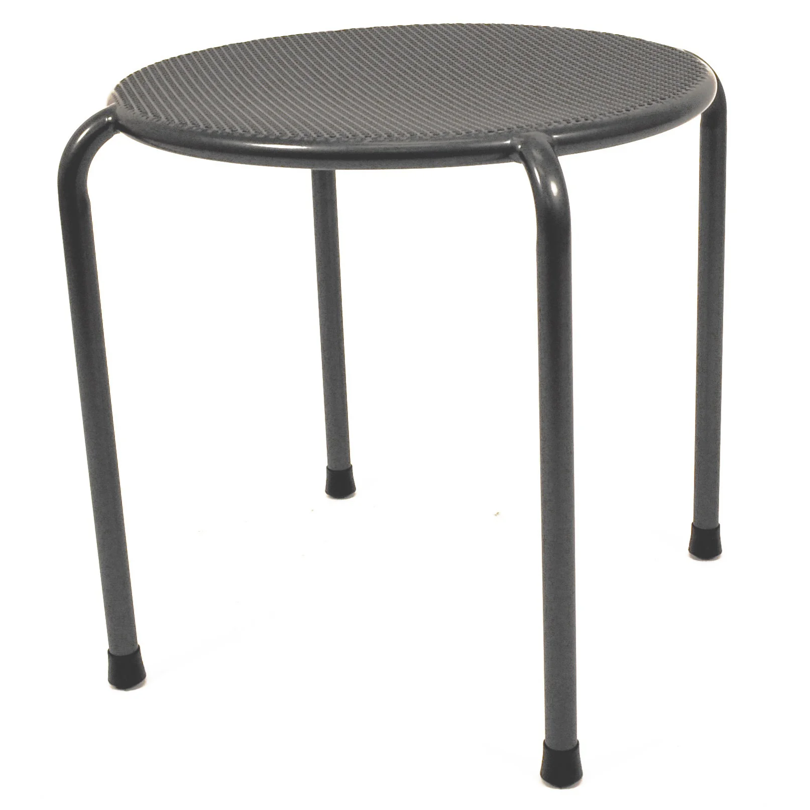 18-inch Round Side Table