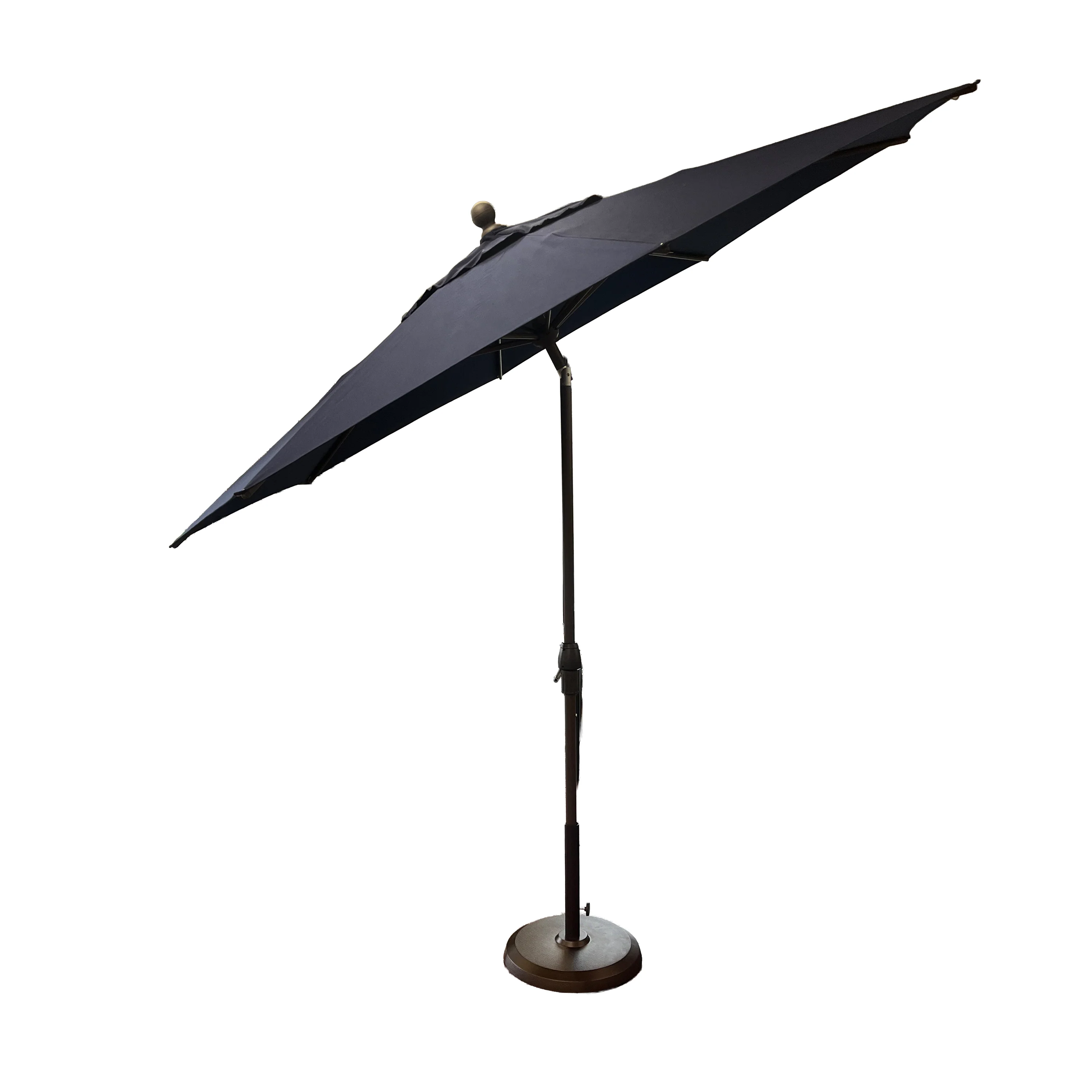 9 Foot Auto-Tilt Market Umbrella - Image 11