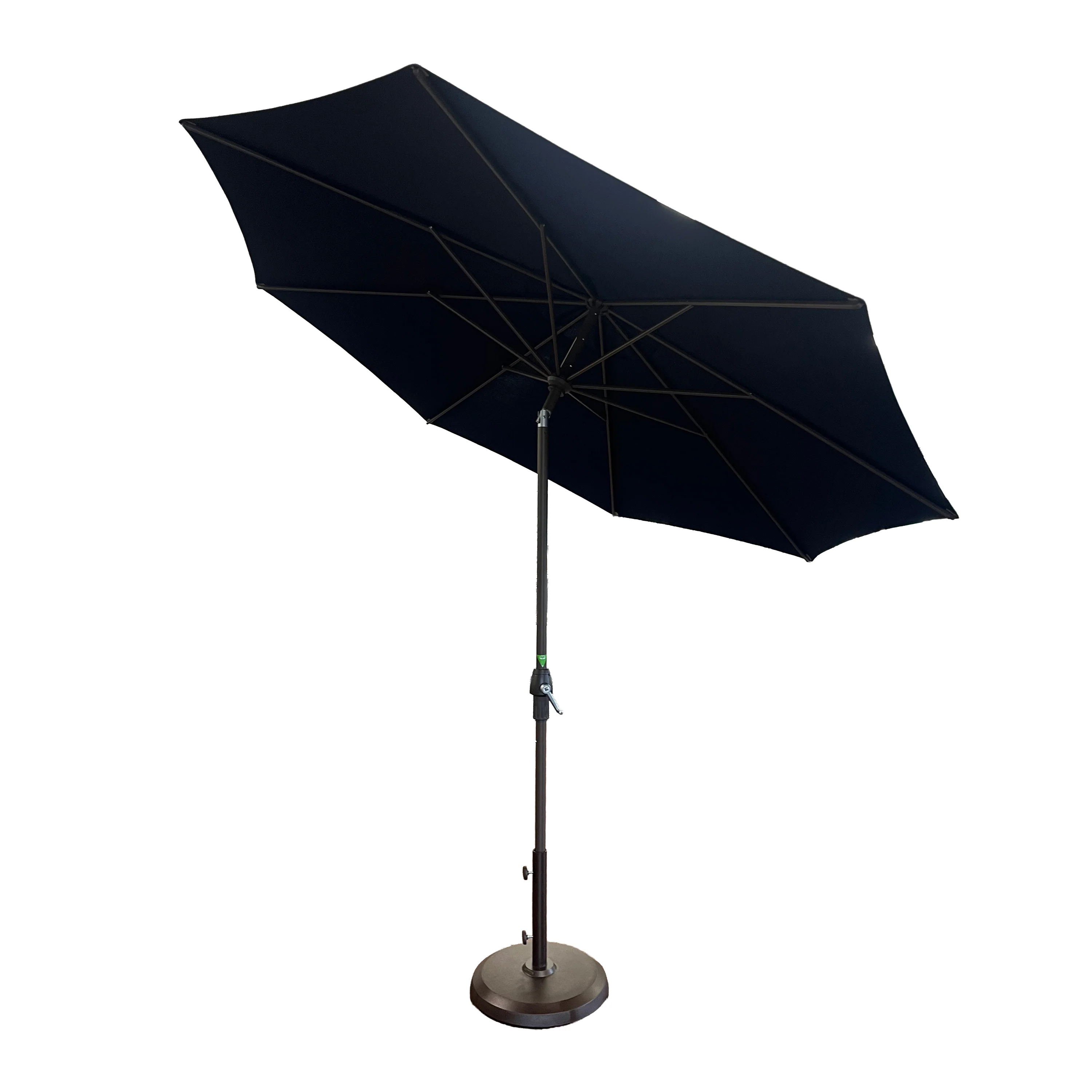 9 Foot Auto-Tilt Market Umbrella - Image 12