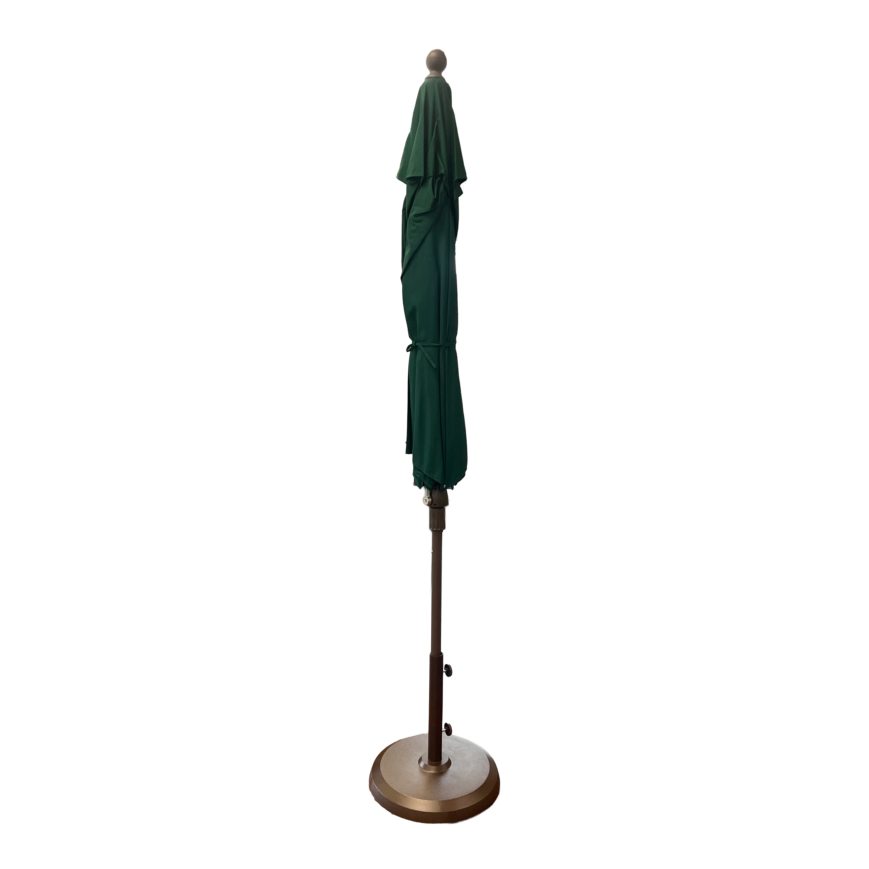 9 Foot Auto-Tilt Market Umbrella - Image 4