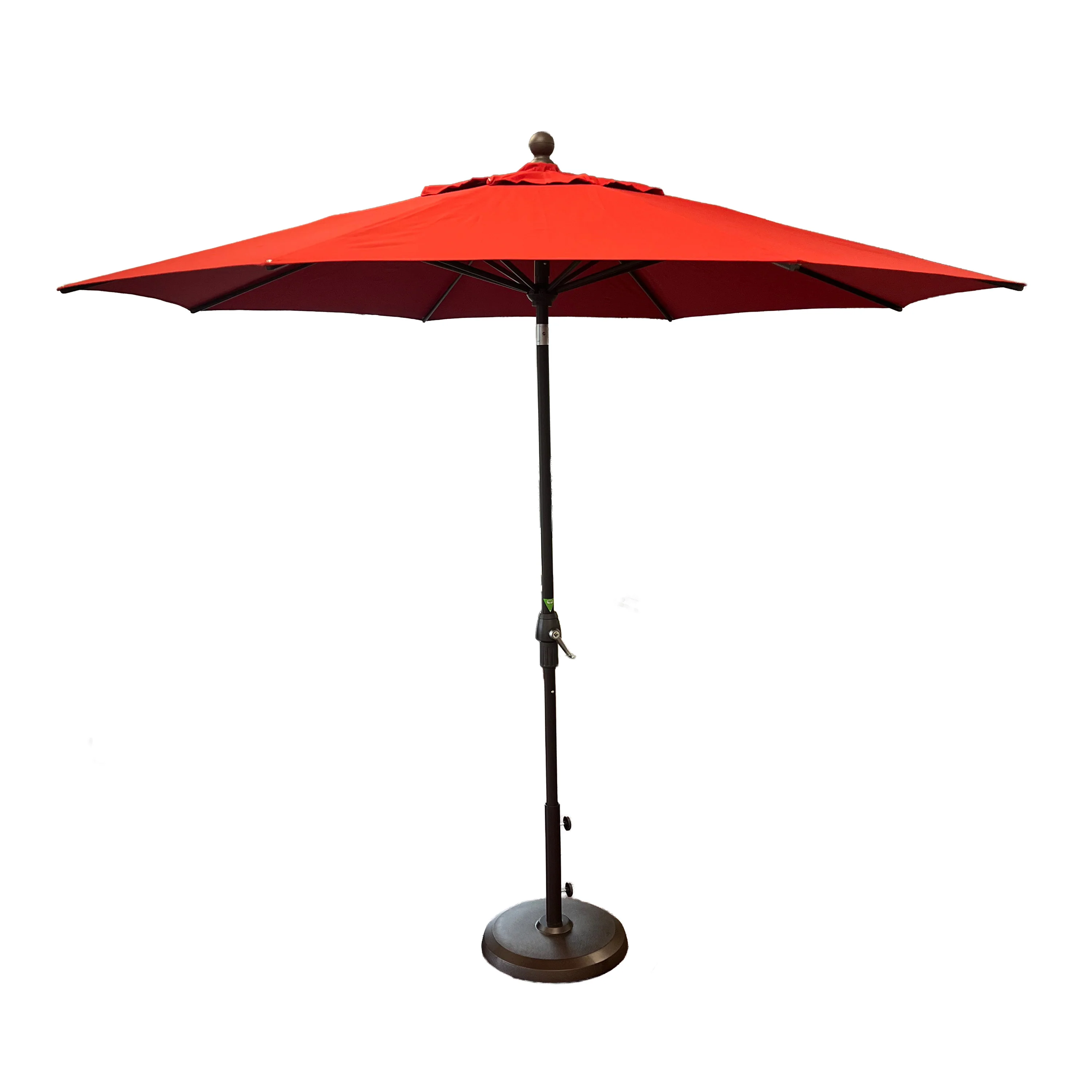 9 Foot Auto-Tilt Market Umbrella - Image 7