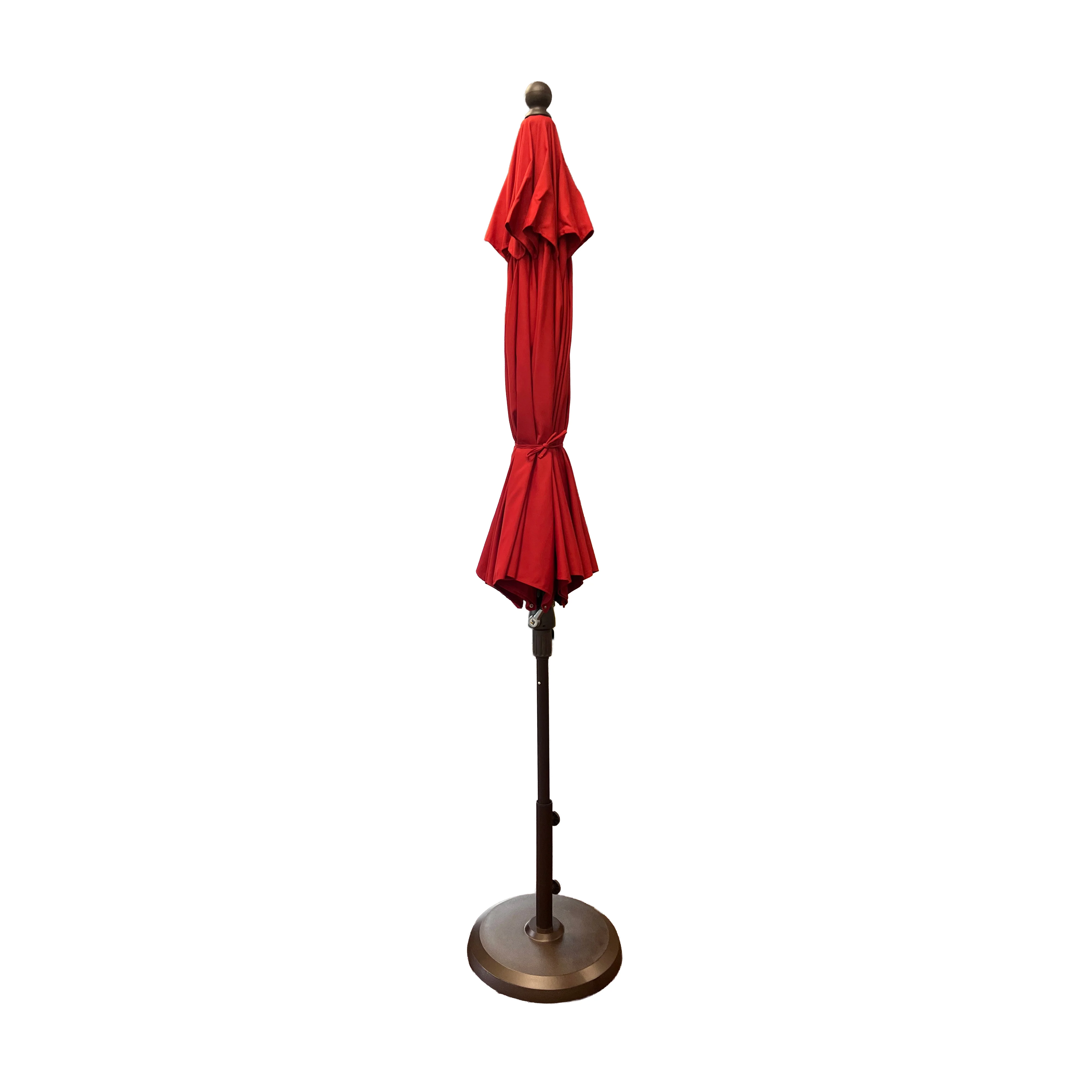 9 Foot Auto-Tilt Market Umbrella - Image 8