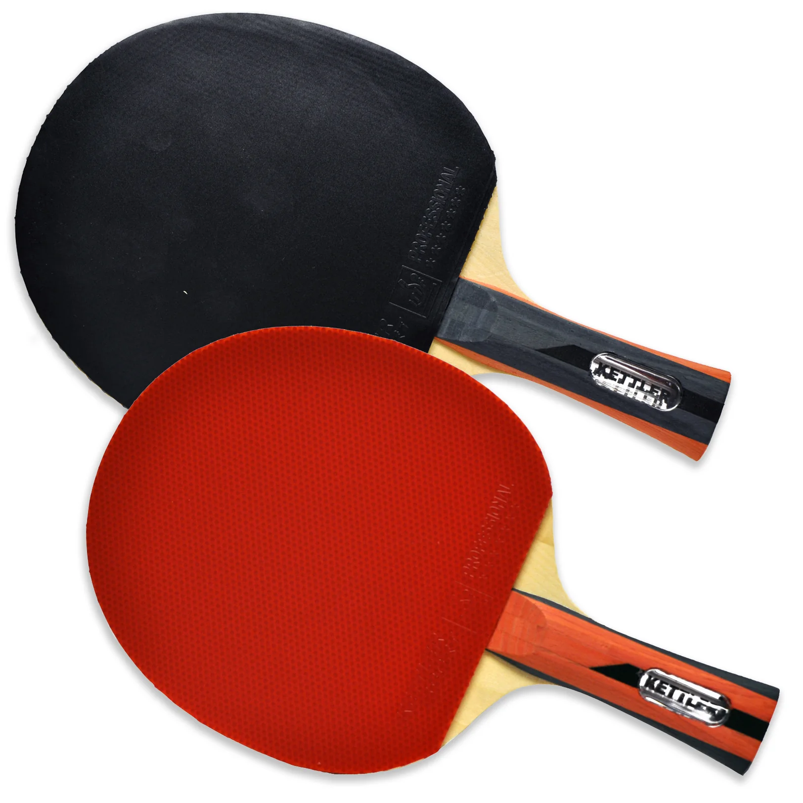 2-Player Ace Table Tennis Accessory Set - Image 2