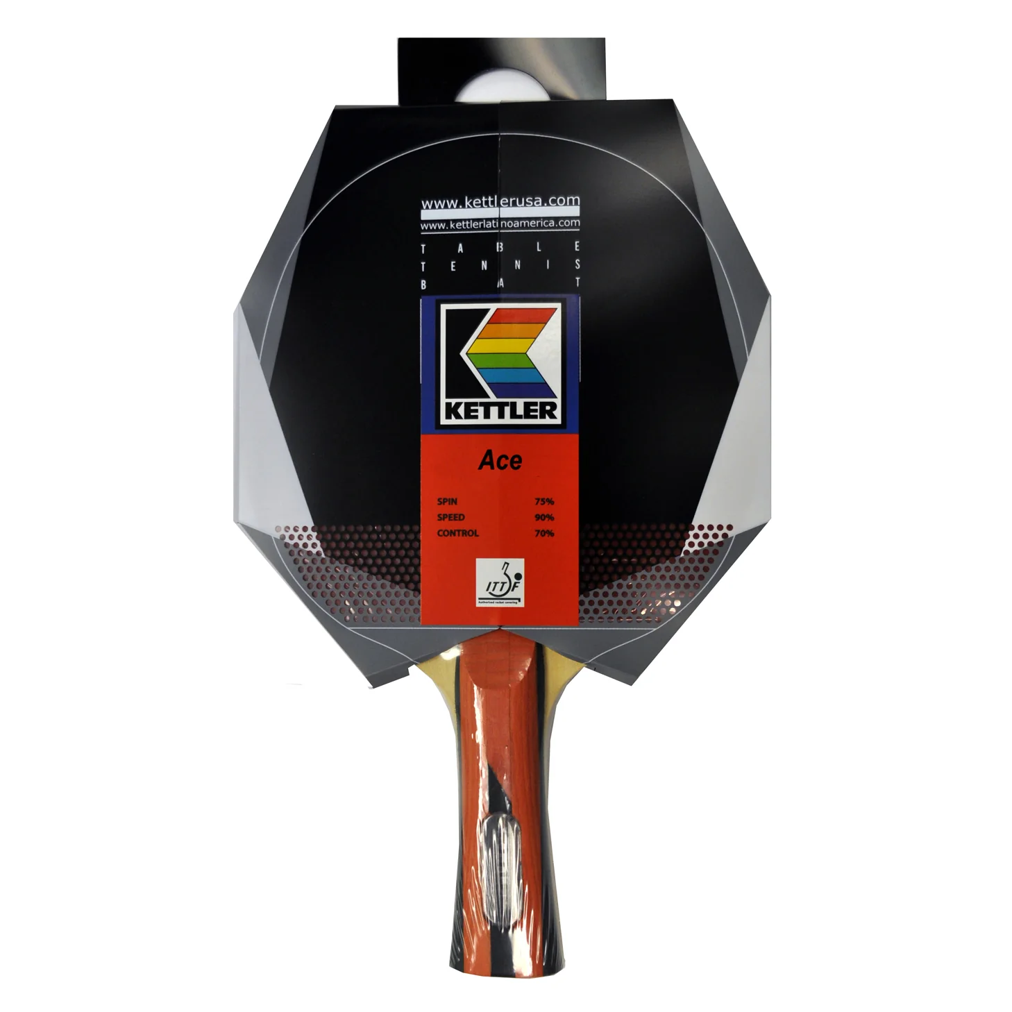 2-Player Ace Table Tennis Accessory Set - Image 4