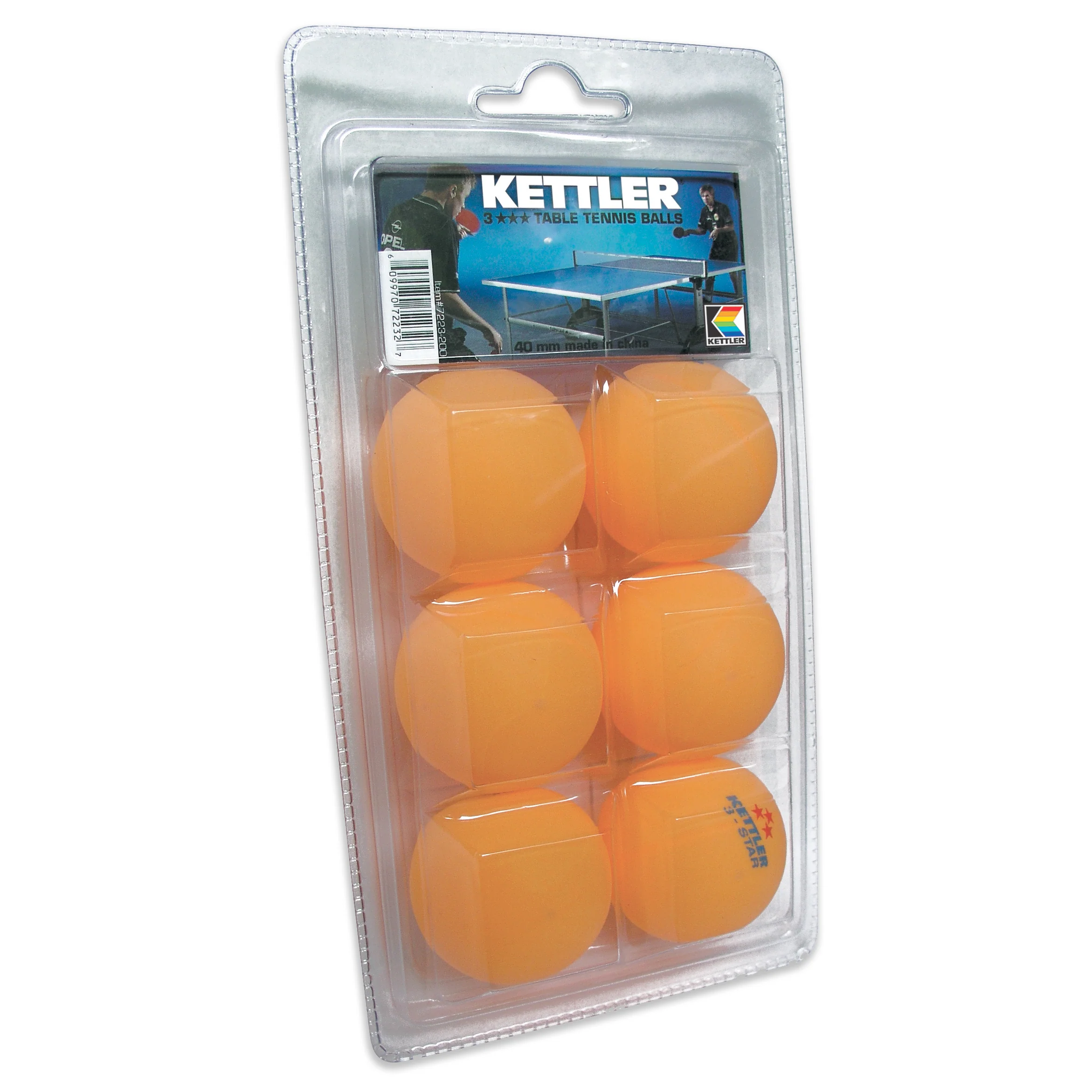 2-Player Ace Table Tennis Accessory Set - Image 5