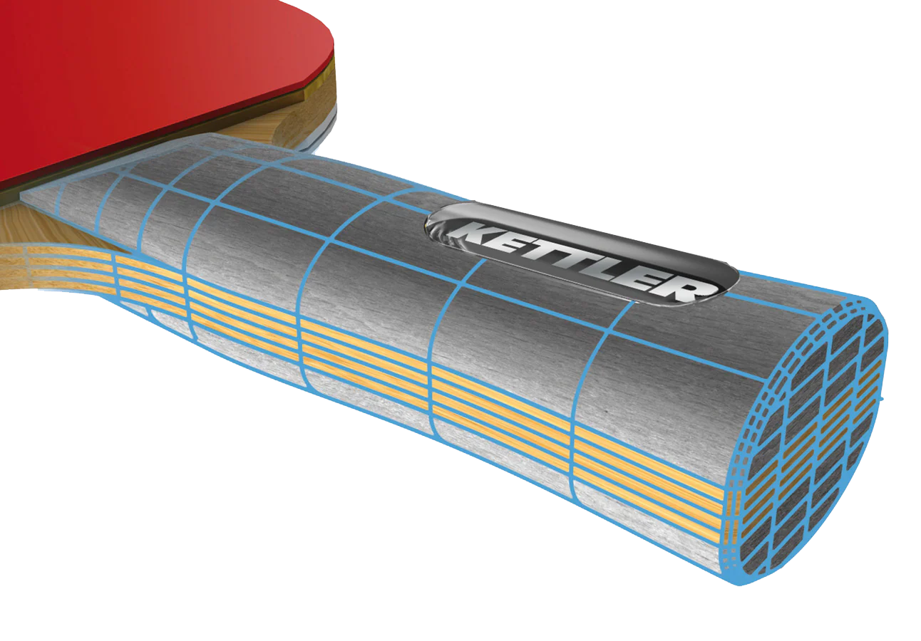 2-Player Ace Table Tennis Accessory Set - Image 8