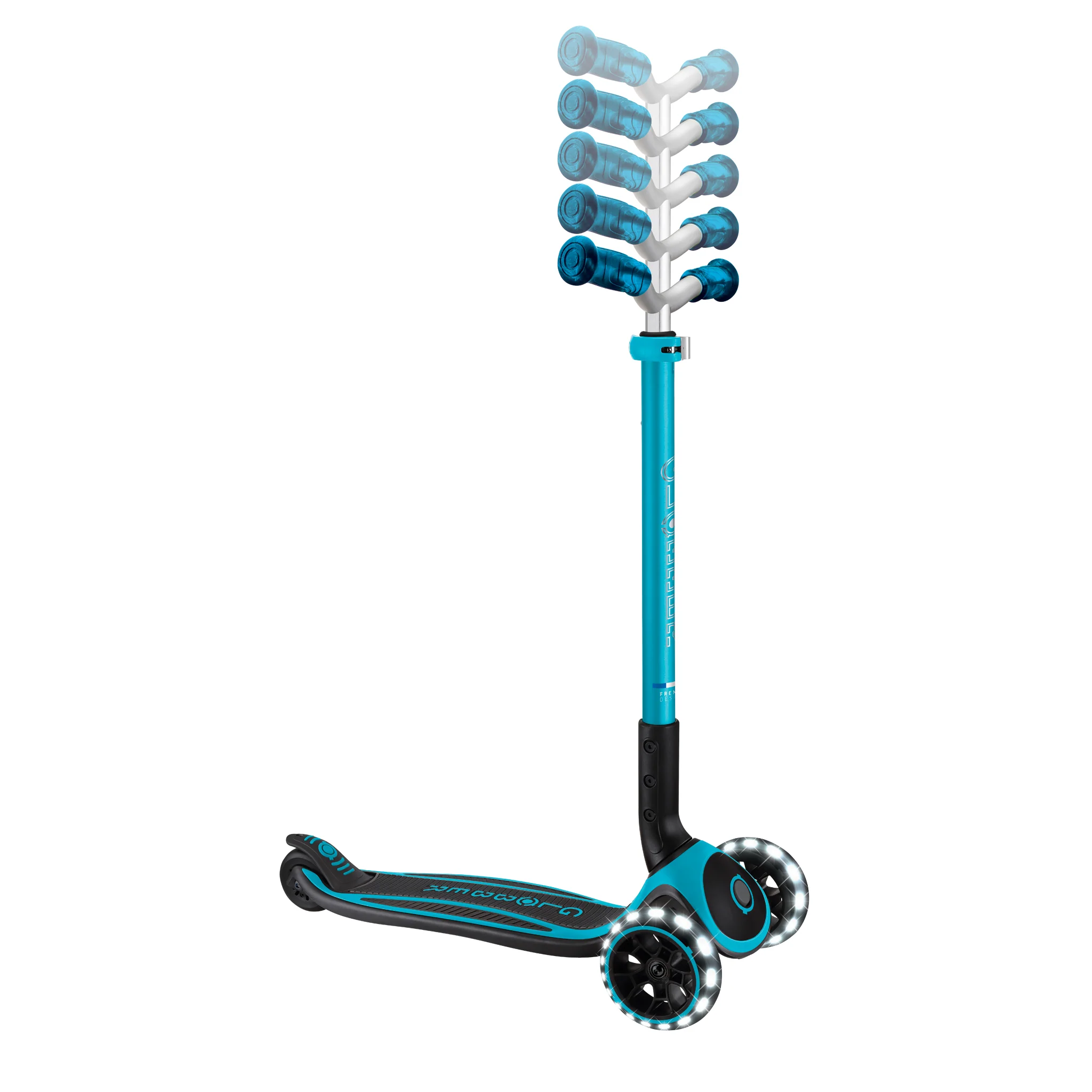 Ace Lights Scooter - Image 4
