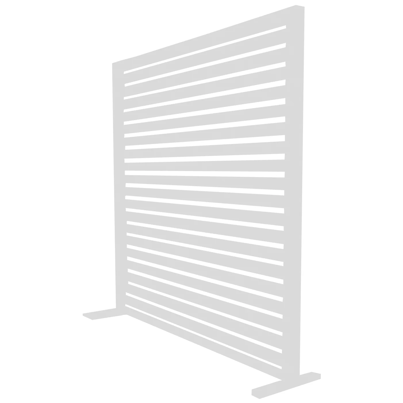 Aluminum Patio Room Dividers - Image 5
