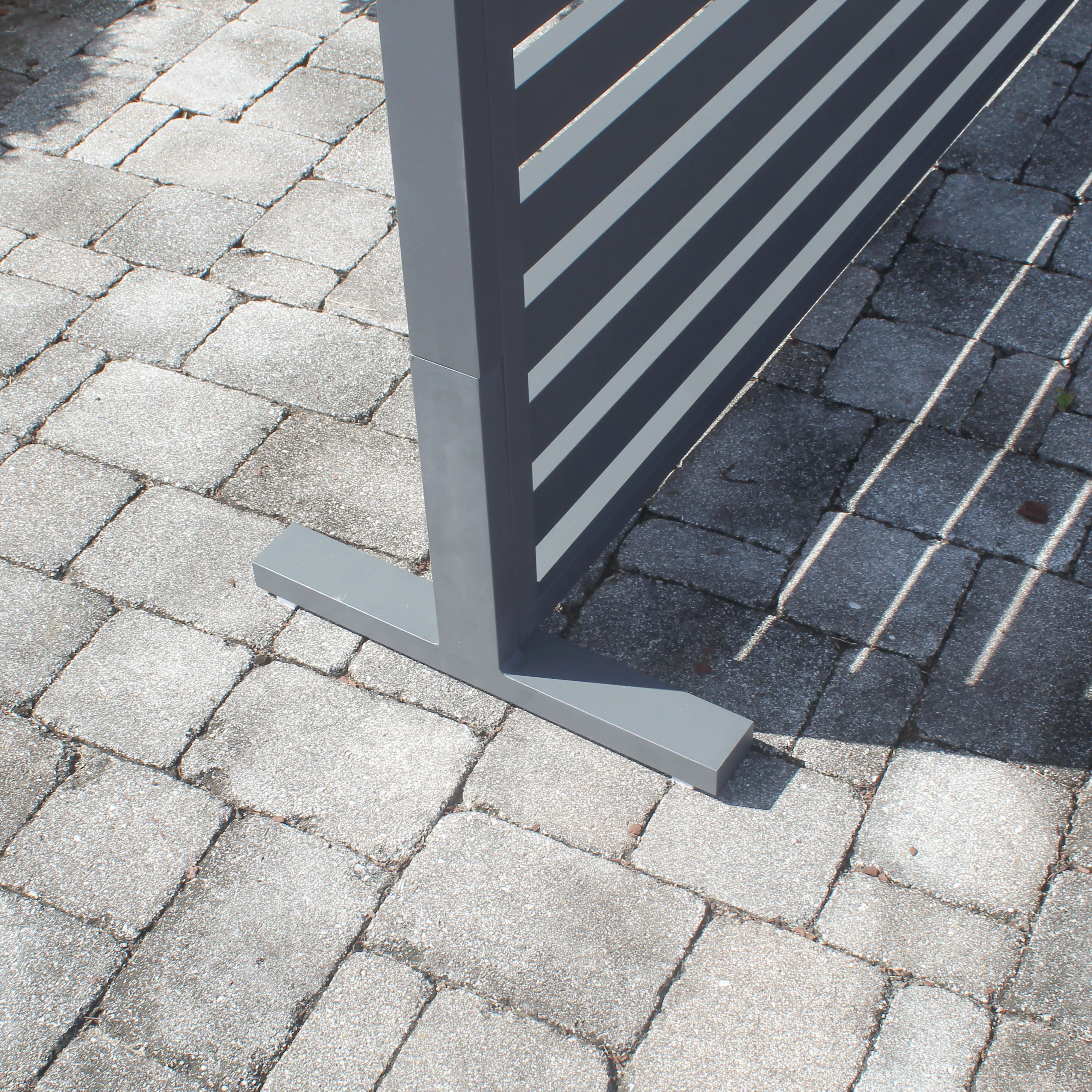 Aluminum Patio Room Dividers - Image 7