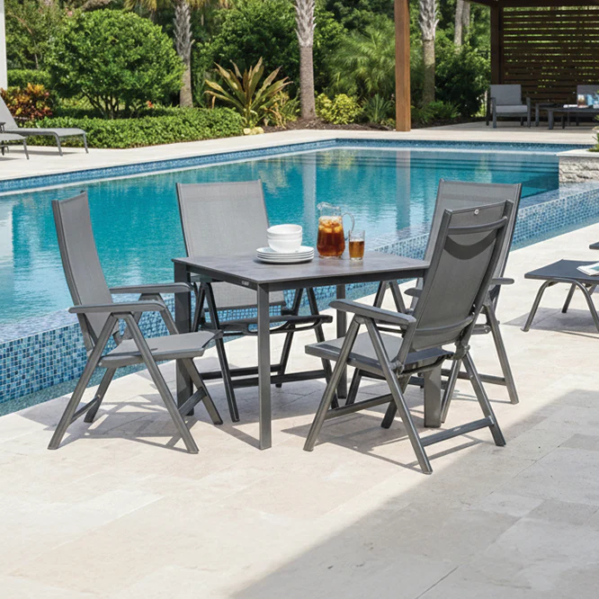 Basic Plus Multi Position Reclining Armchair - Image 3