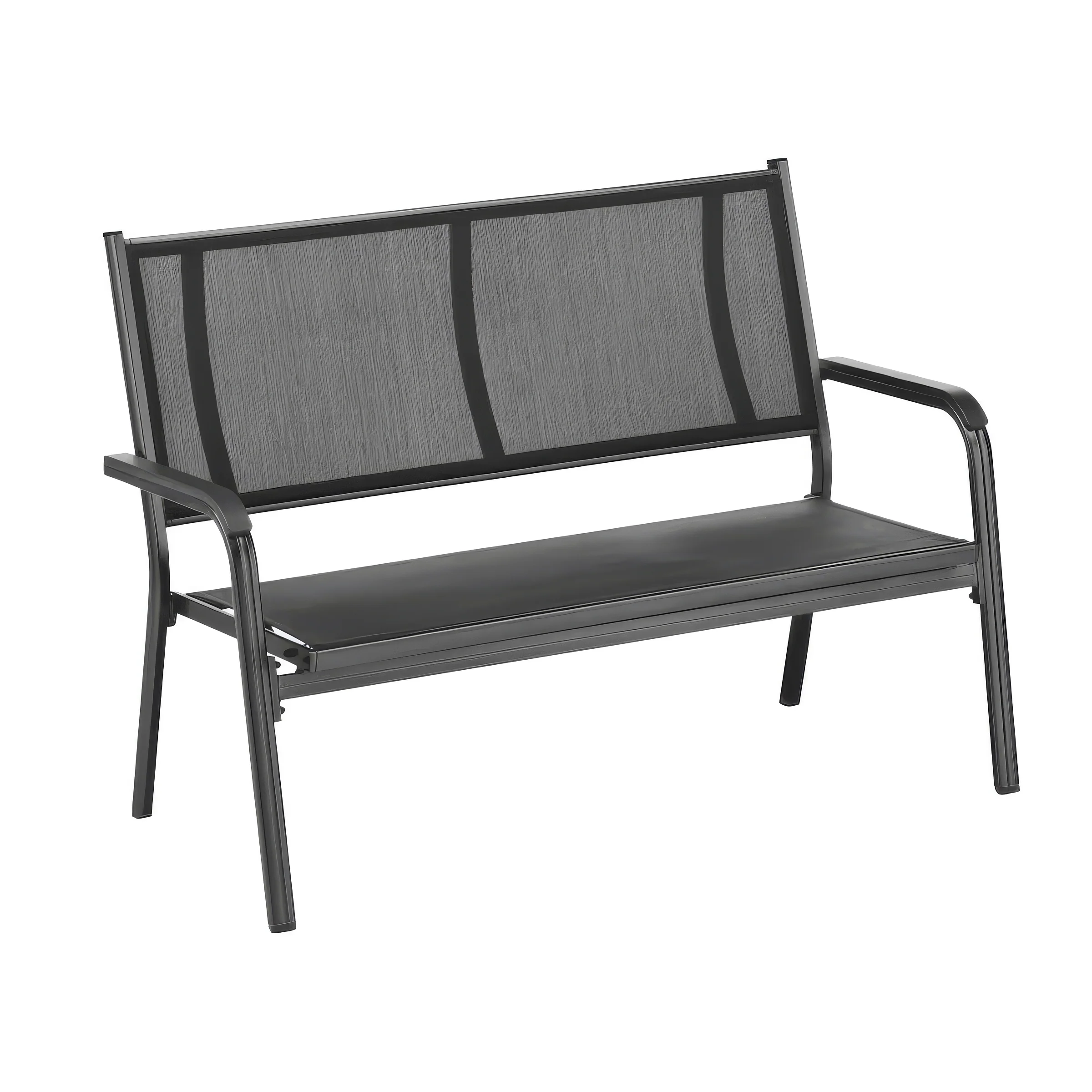 Basic Plus Bench, Anthracite