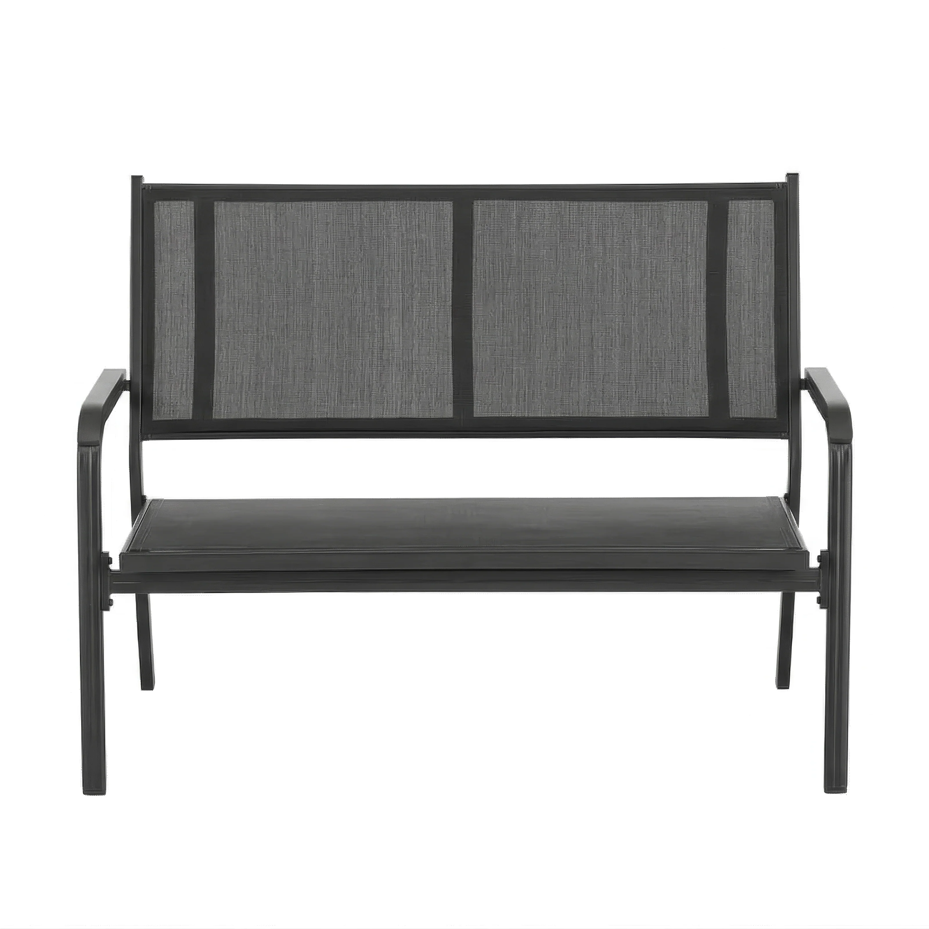 Basic Plus Bench, Anthracite - Image 4