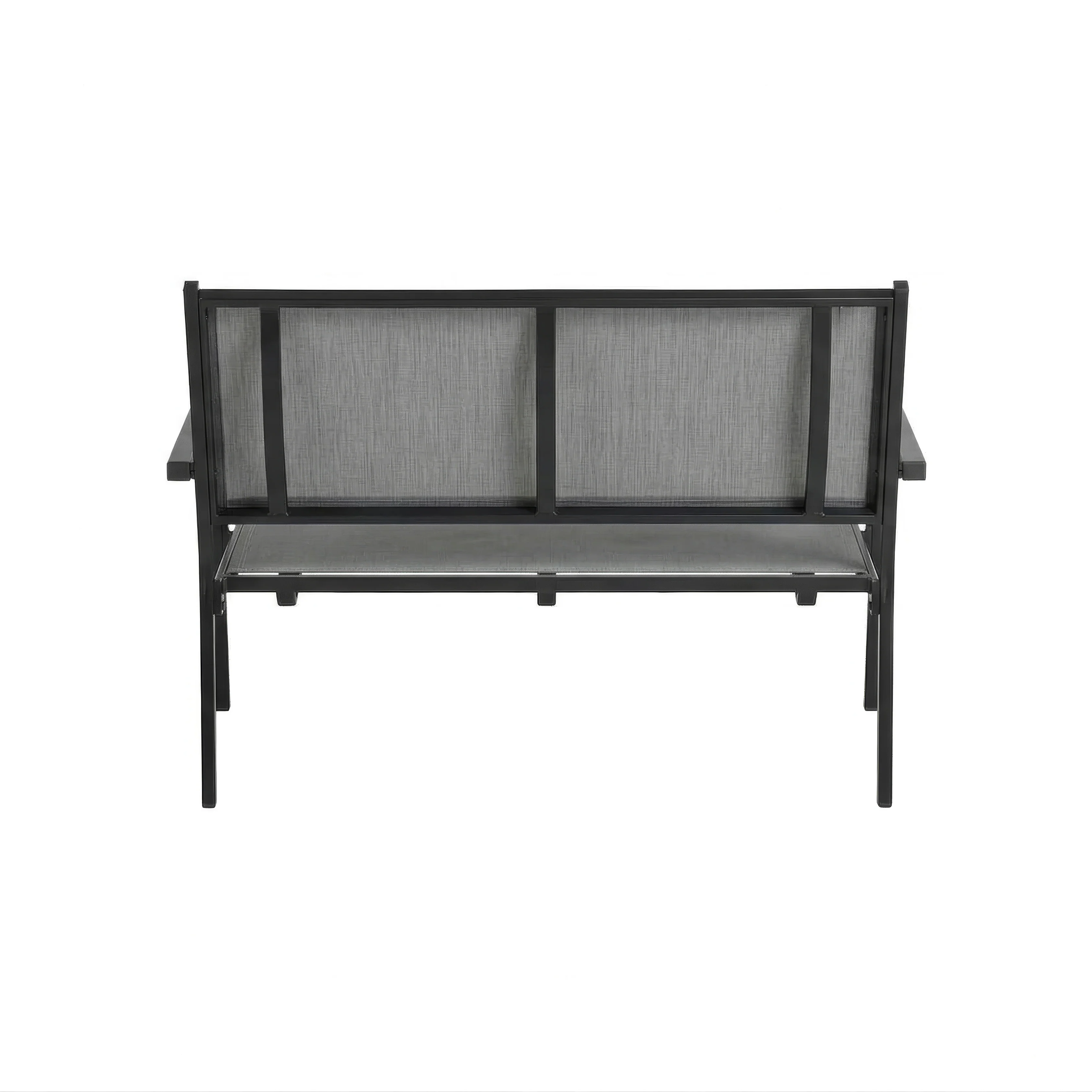 Basic Plus Bench, Anthracite - Image 5
