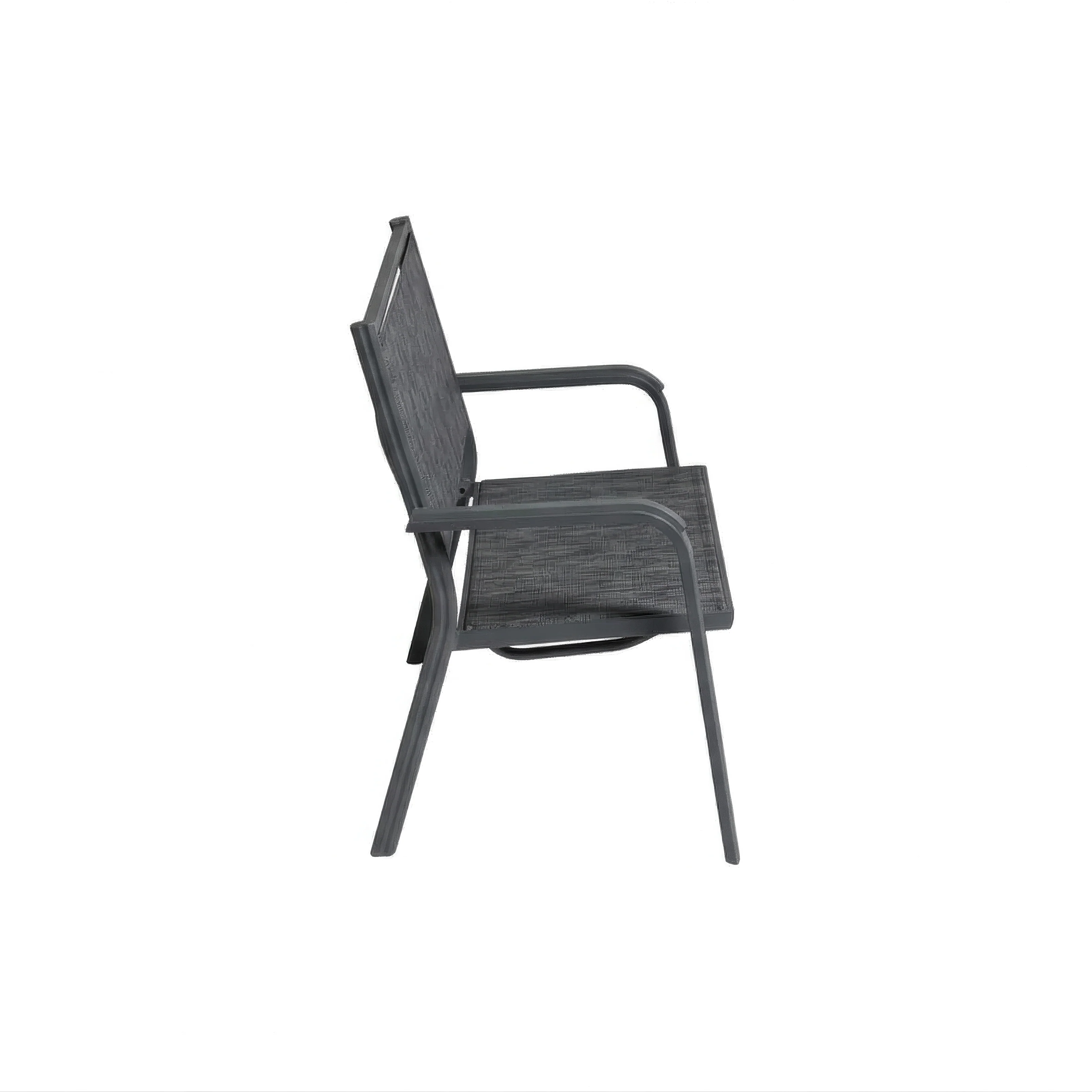Basic Plus Bench, Anthracite - Image 6