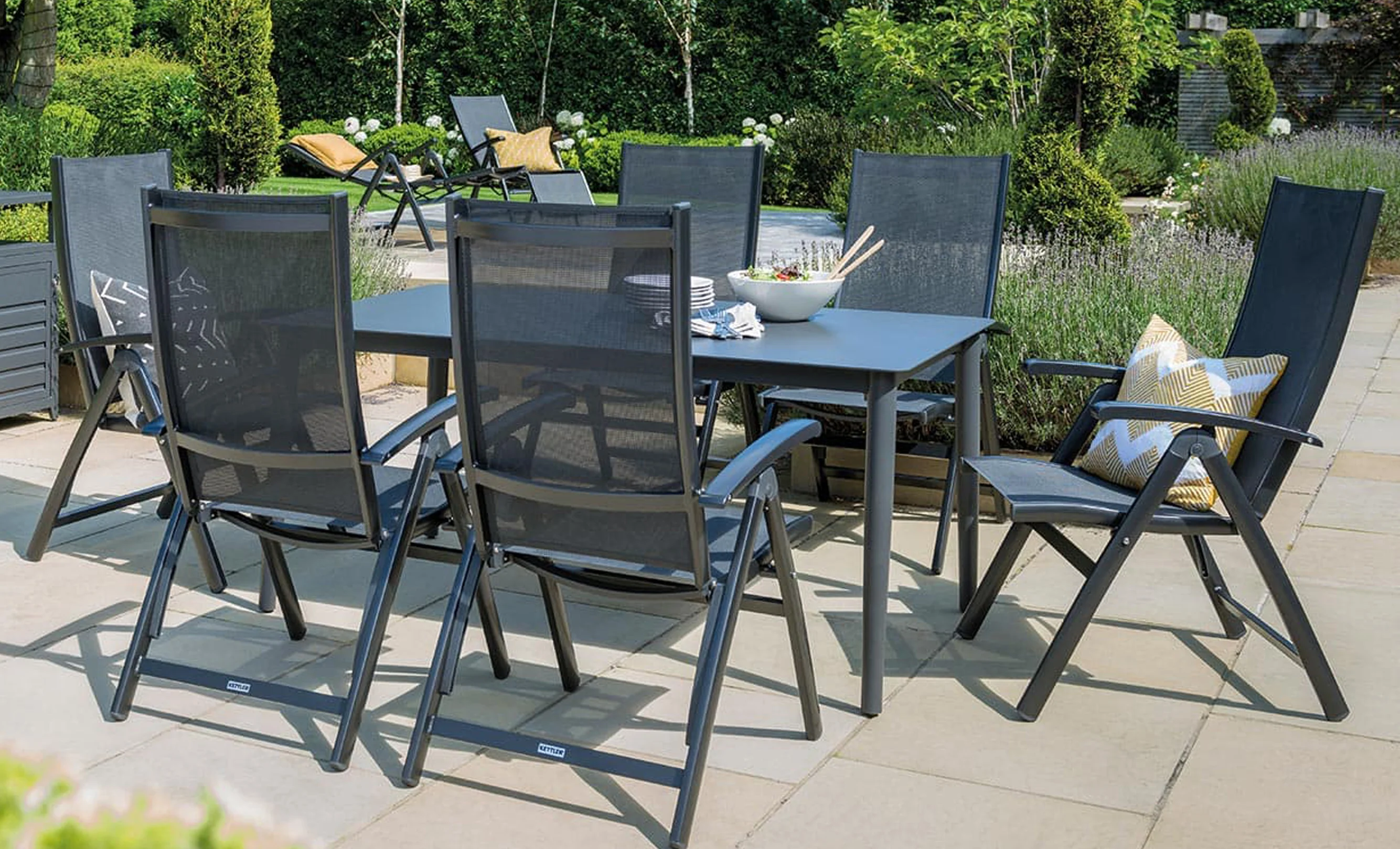 Basic Plus Multi Position Reclining Armchair - Image 8