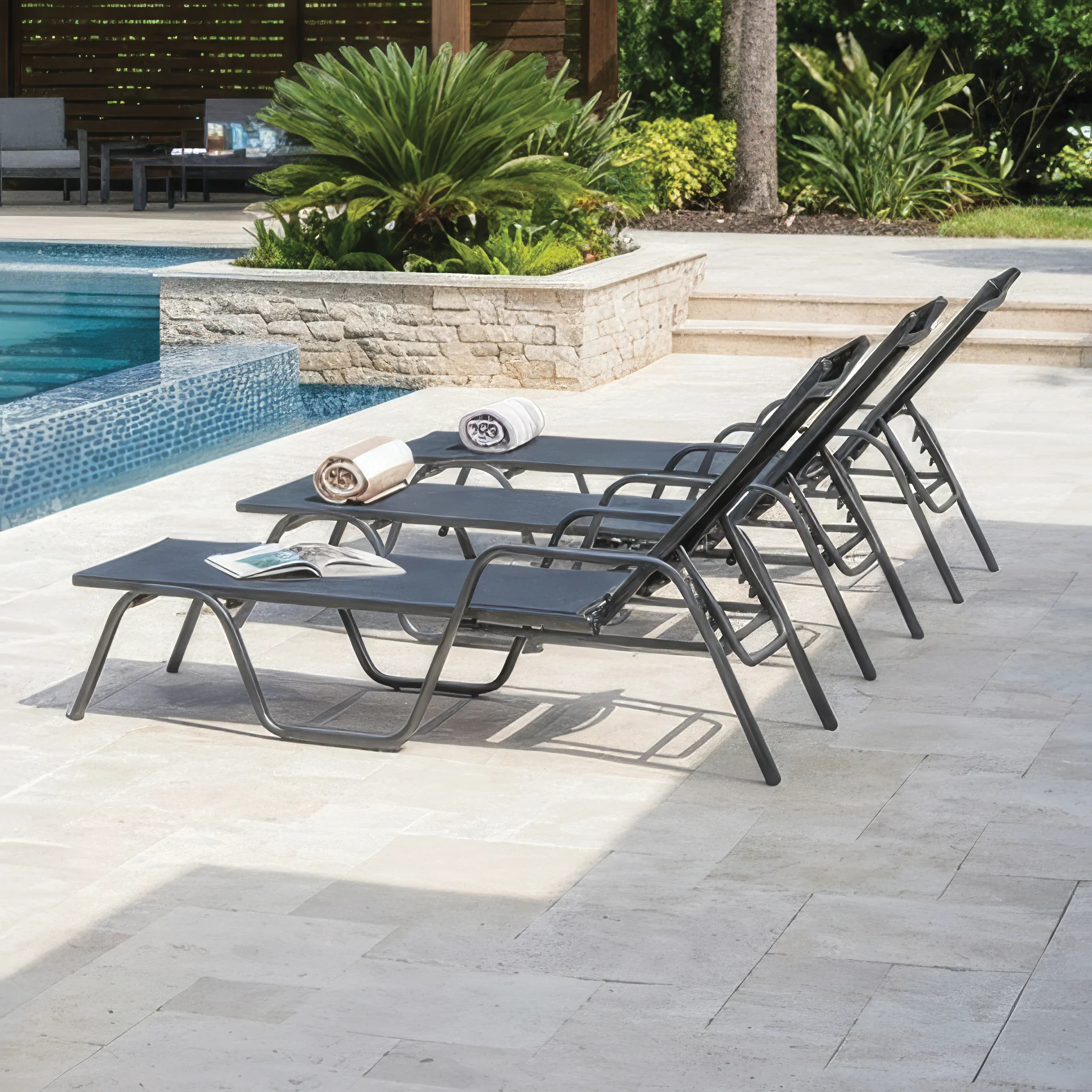 Basic Plus Stackable Loungers - Image 3