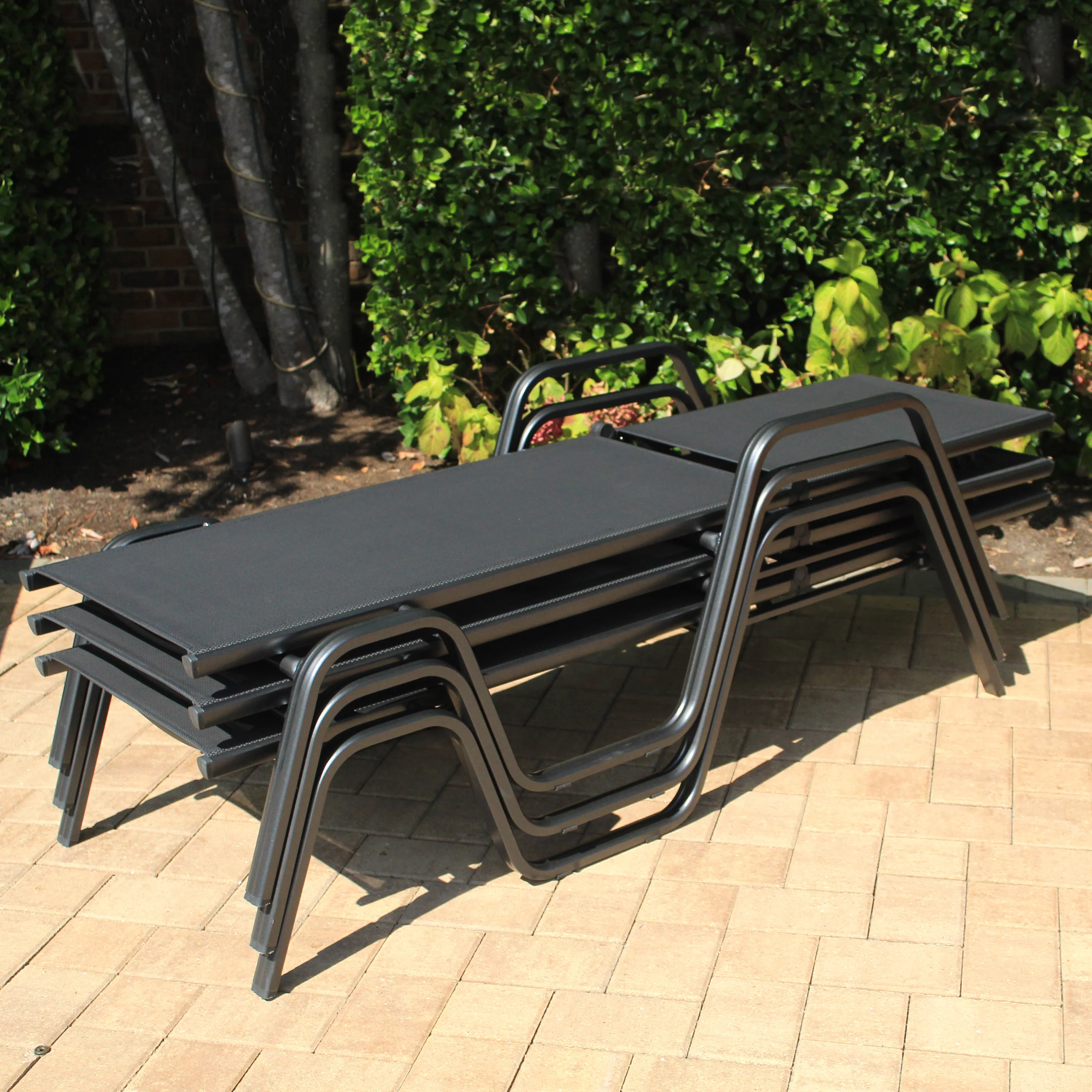 Basic Plus Stackable Loungers - Image 4