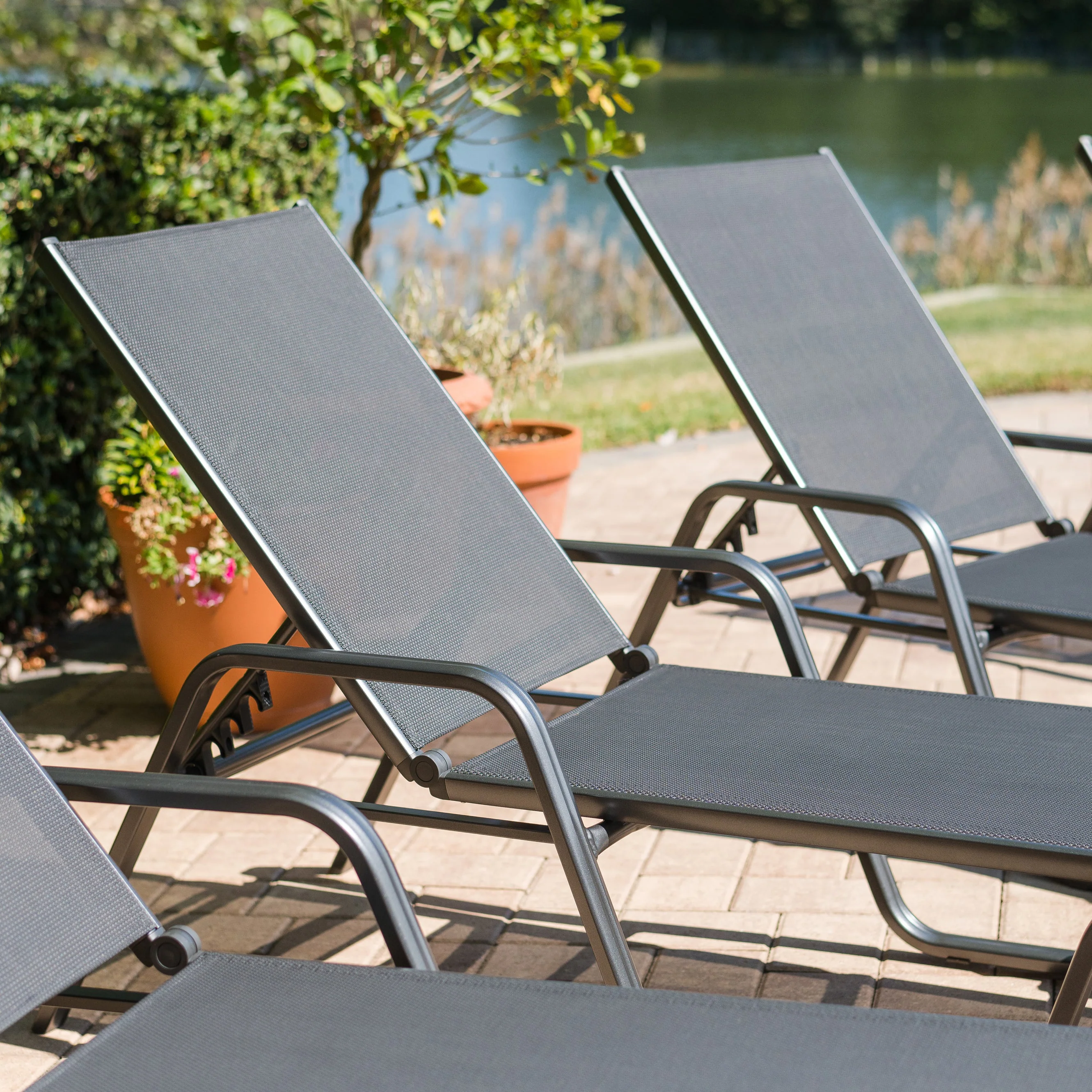 Basic Plus Stackable Loungers - Image 7