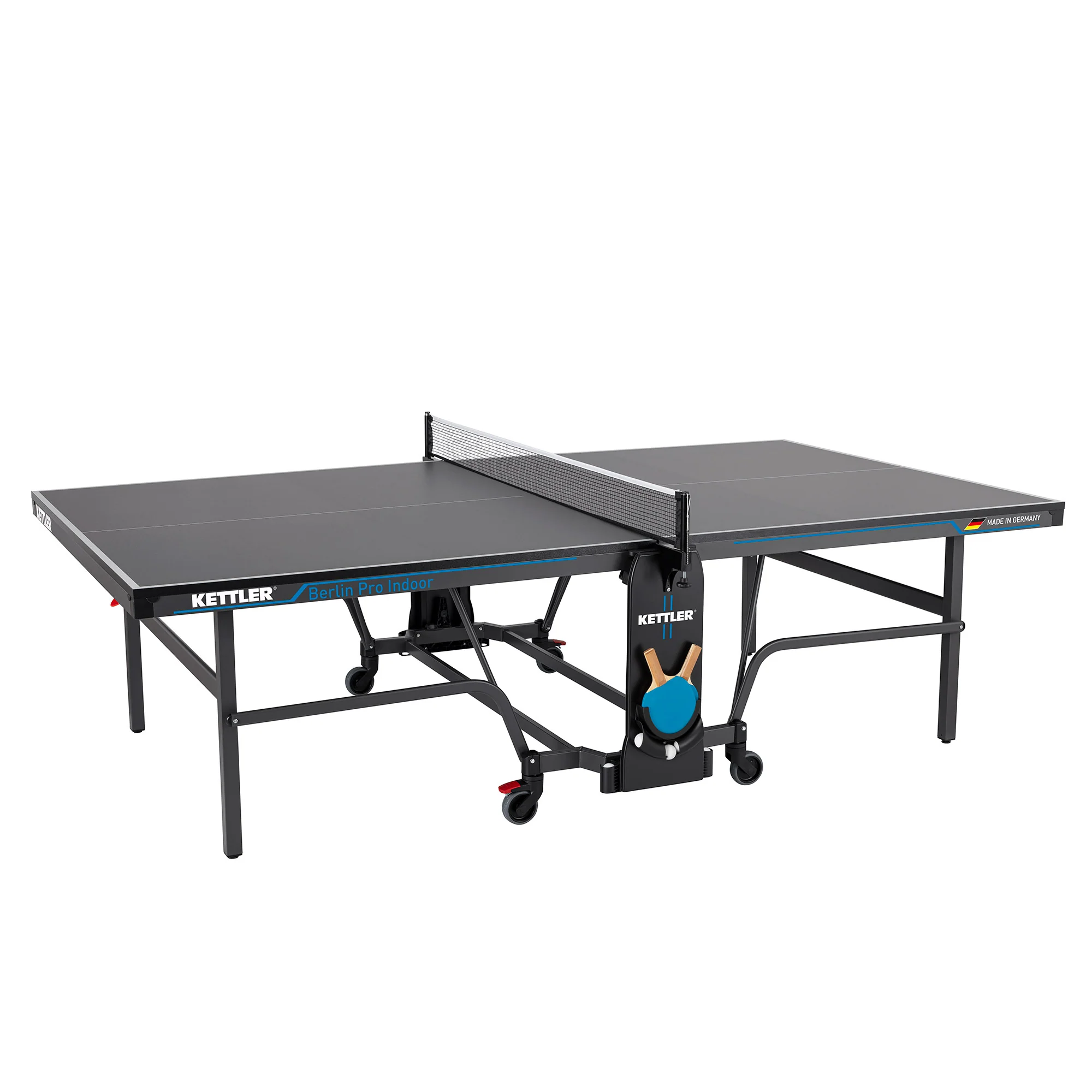 Berlin Pro Indoor Table Tennis Table