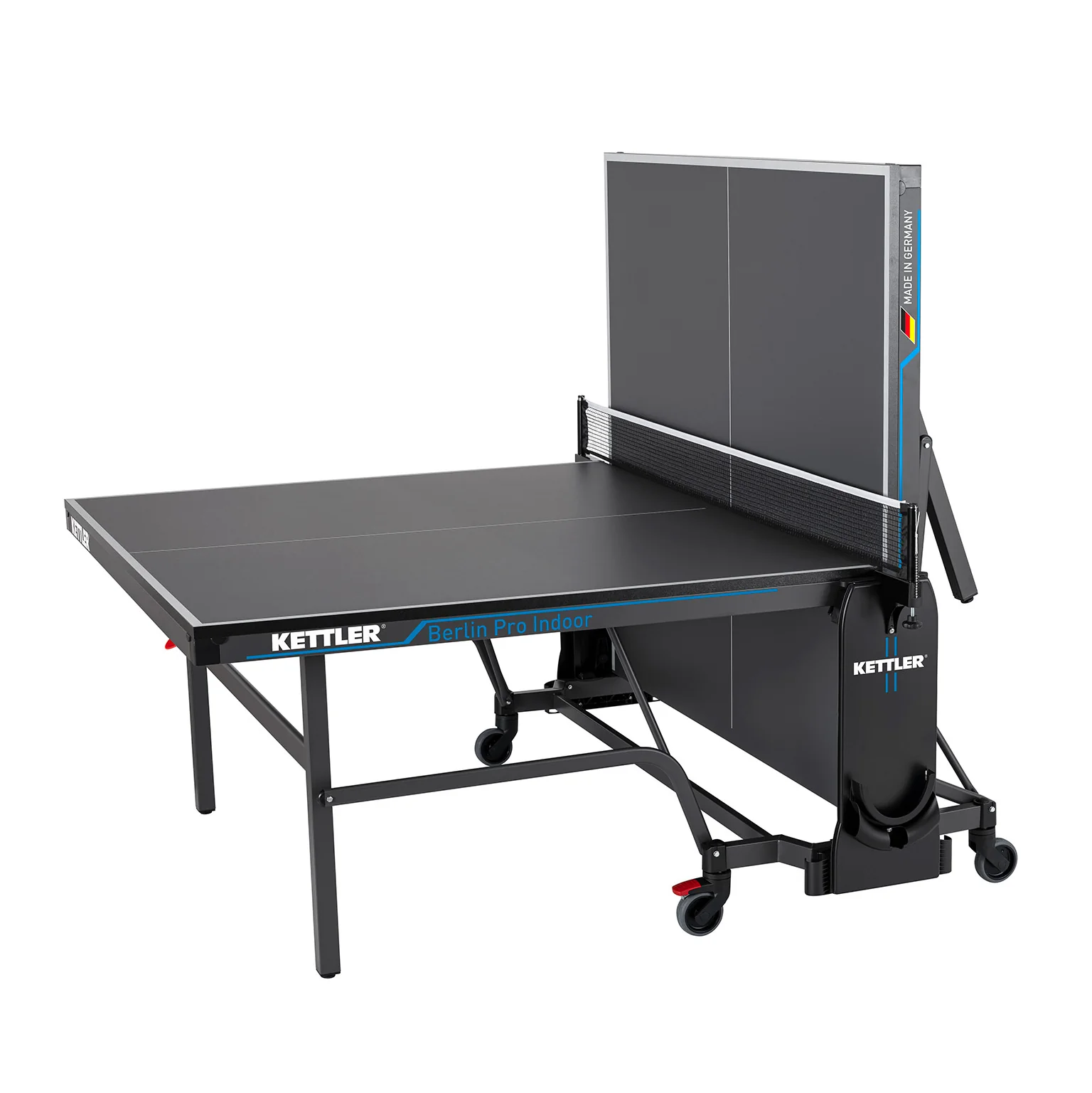 Berlin Pro Indoor Table Tennis Table - Image 2