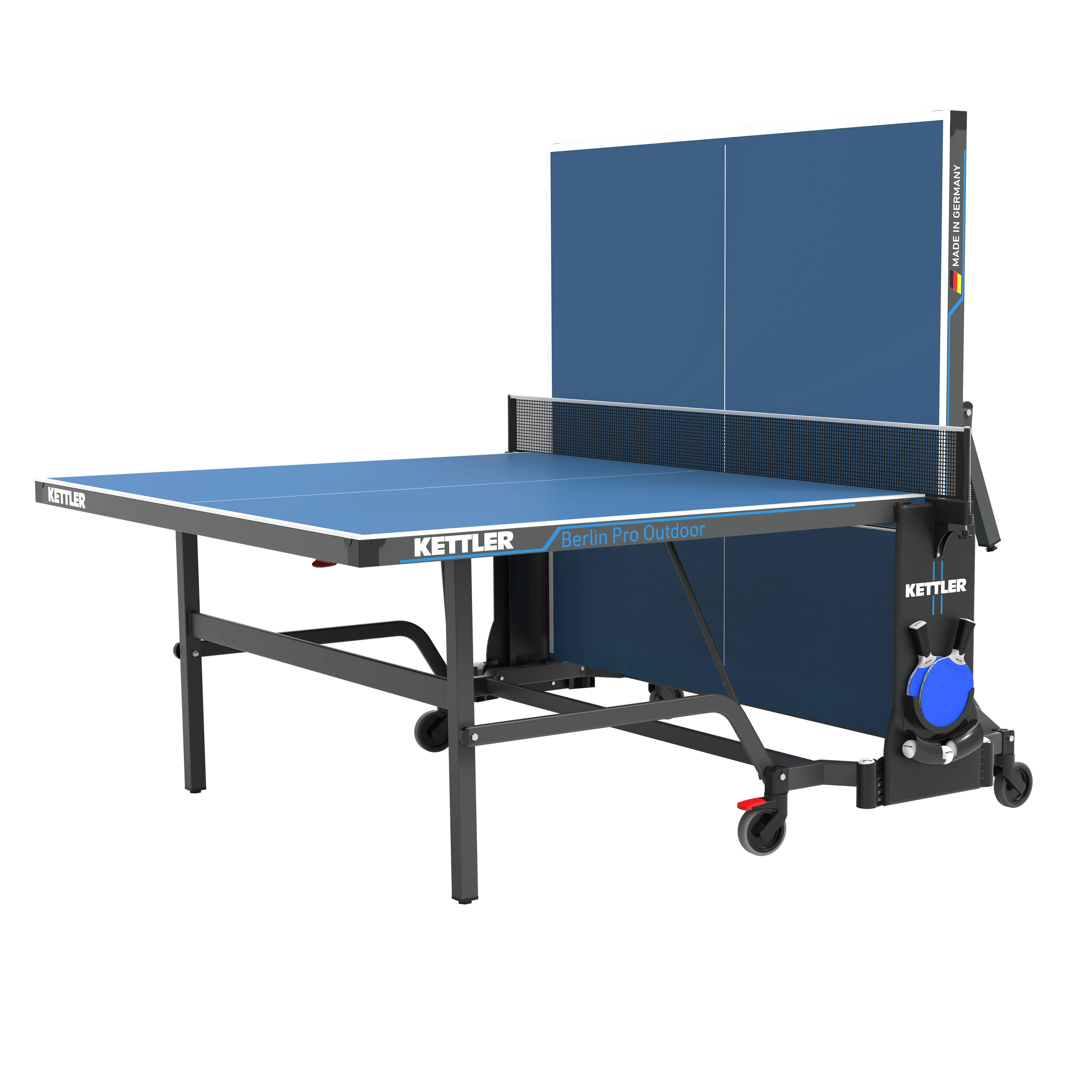 Berlin Pro Outdoor Table Tennis Table - Image 2