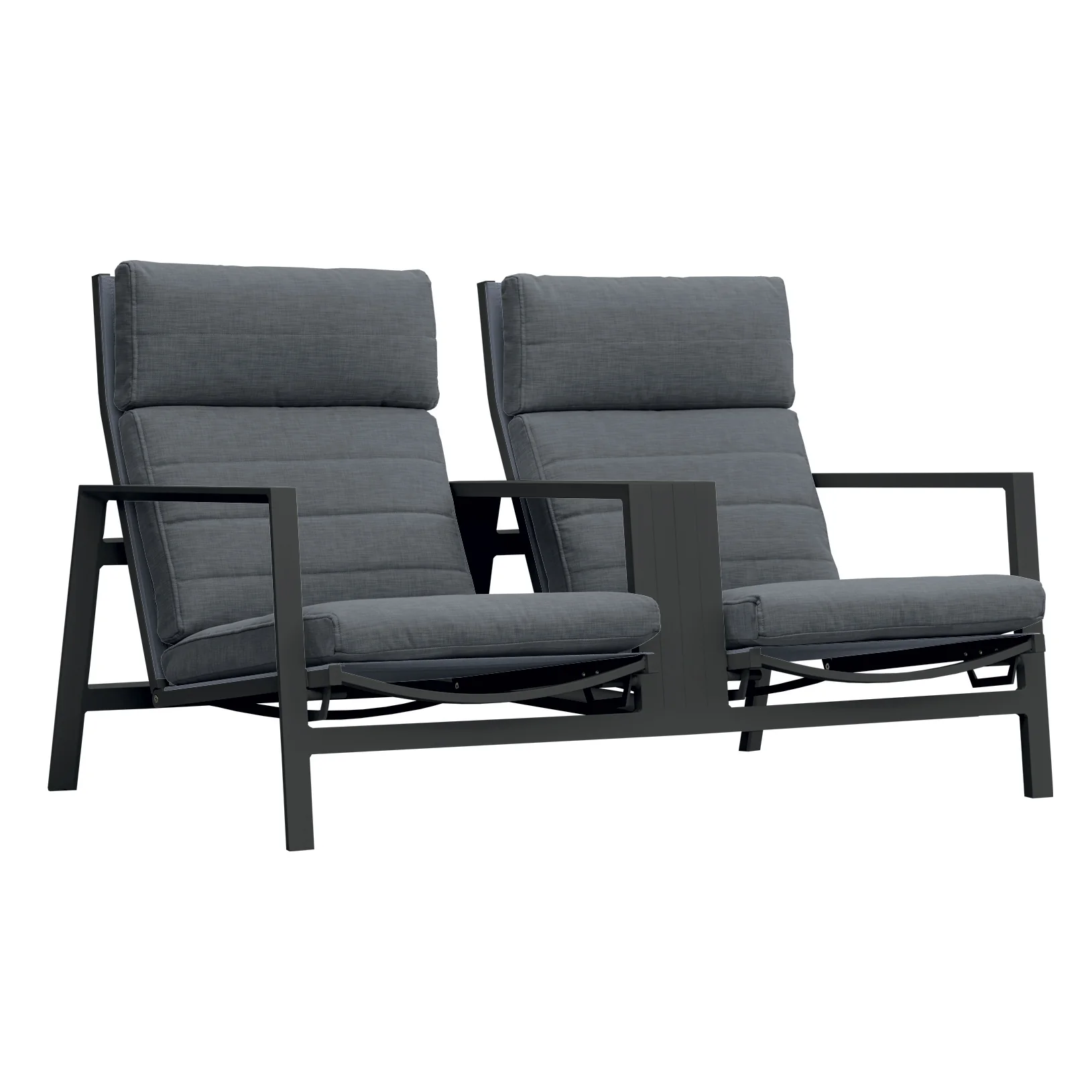 Bondi Tete A Tete Loveseat - Image 7