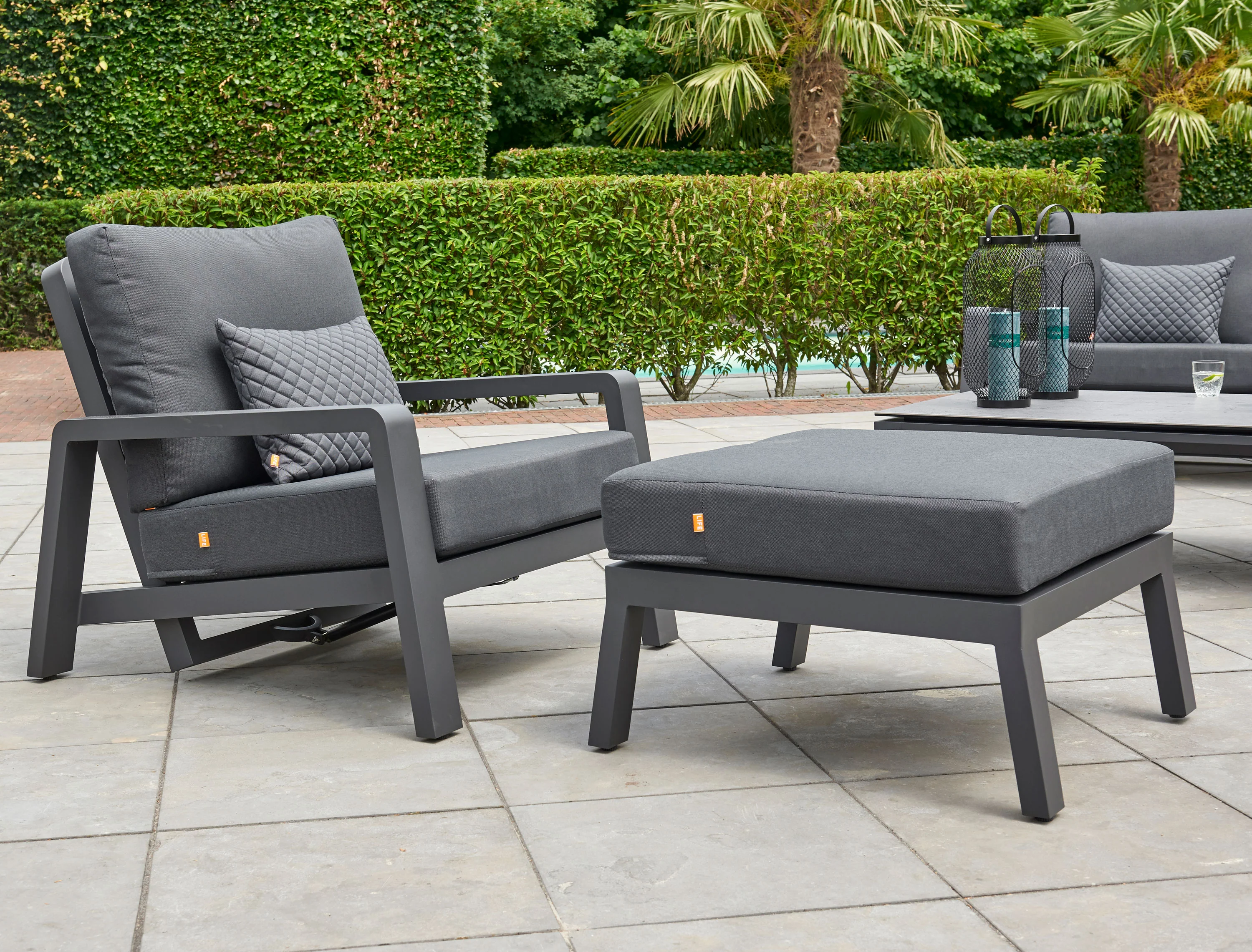 Boston Select Lounge Set - Image 3