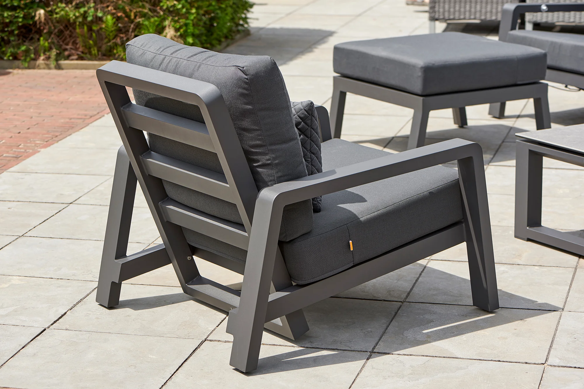 Boston Select Reclining Lounge Chair - Image 5