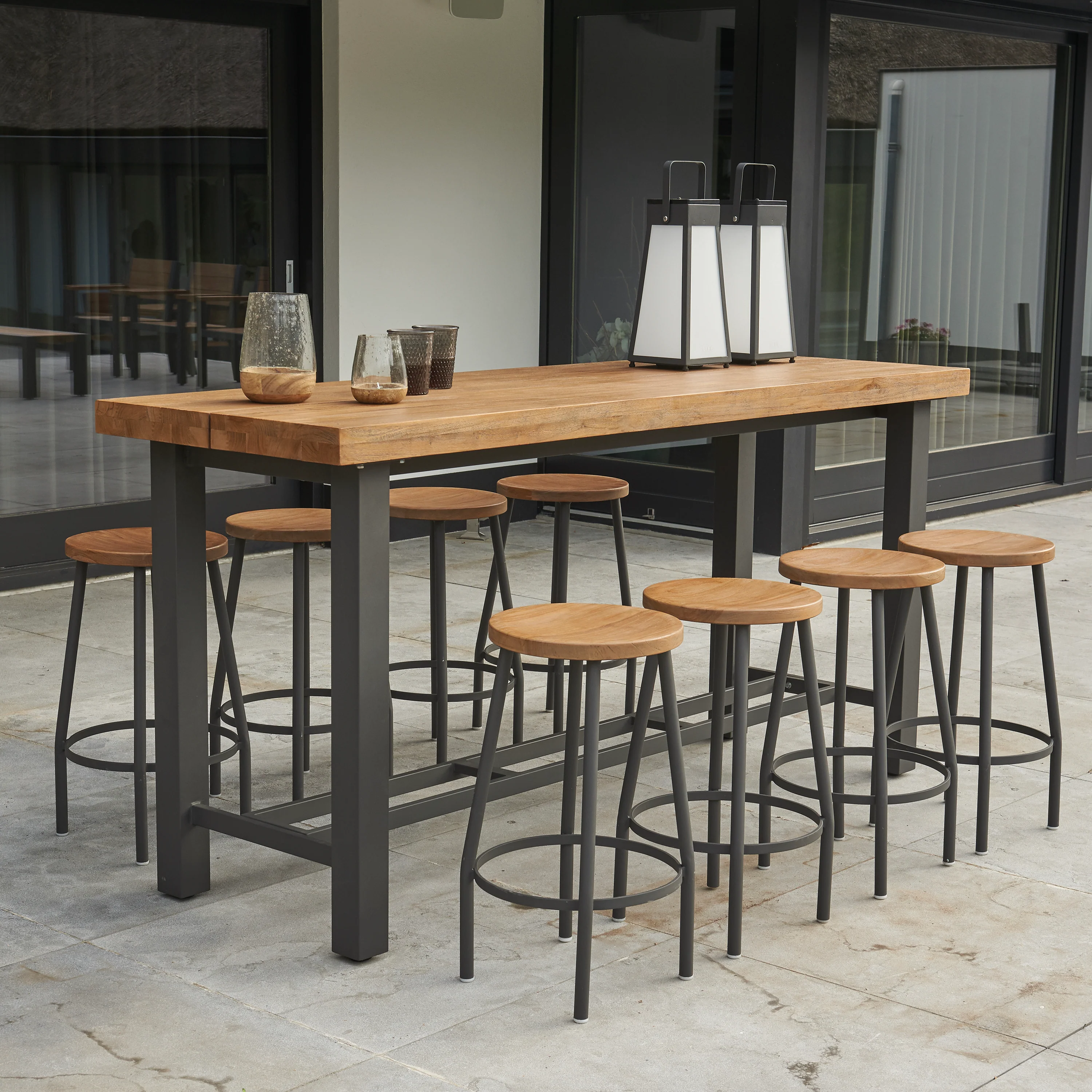 Canada Bar Stool - Image 5
