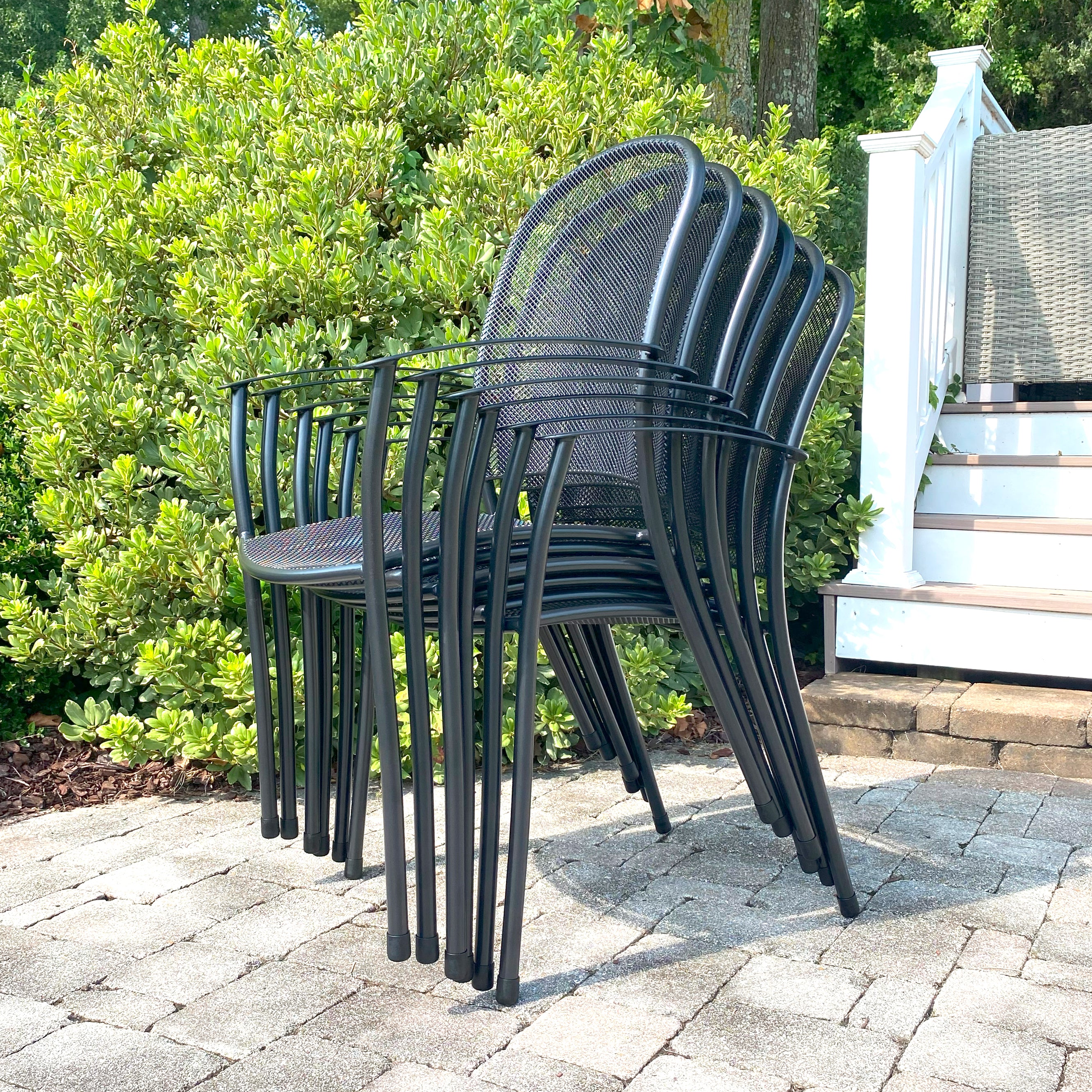 Caredo 7-Piece Dining Set - Image 2