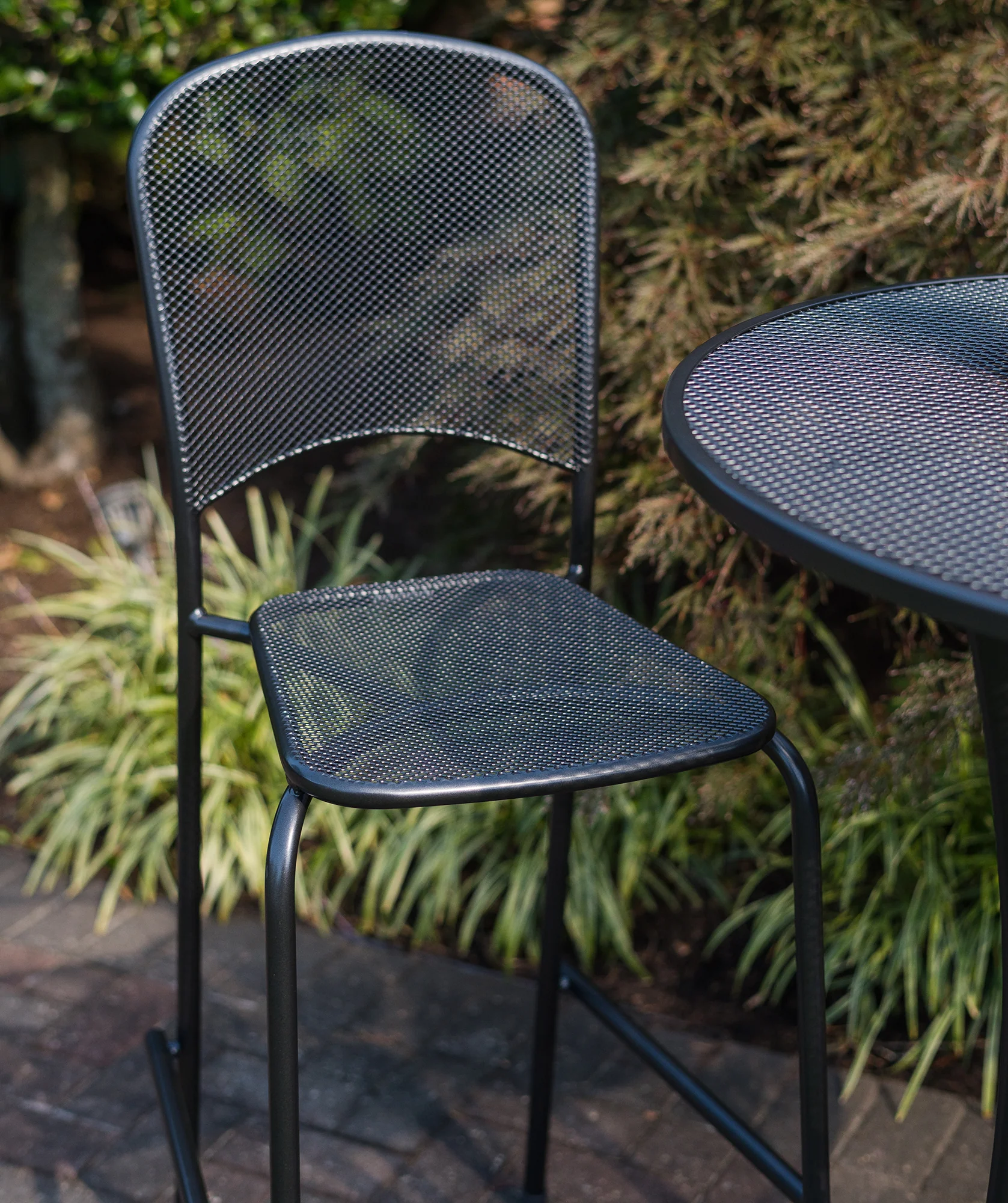 Carlo Stackable Bar Chair - Image 6