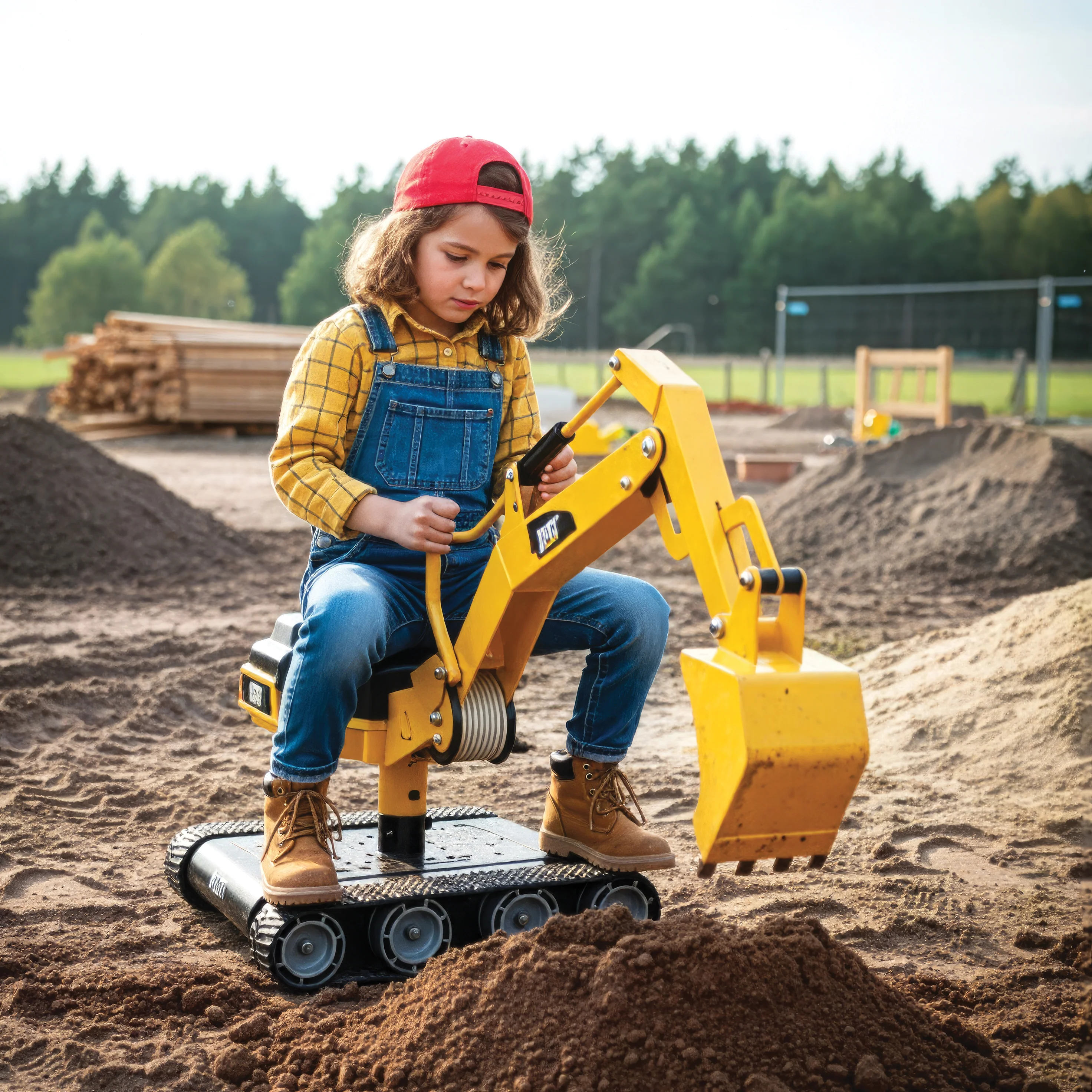 CAT Metal Digger