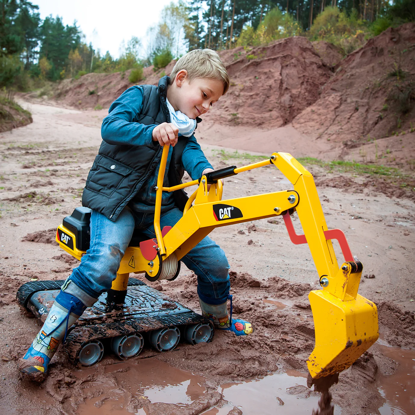 CAT Metal Digger - Image 3