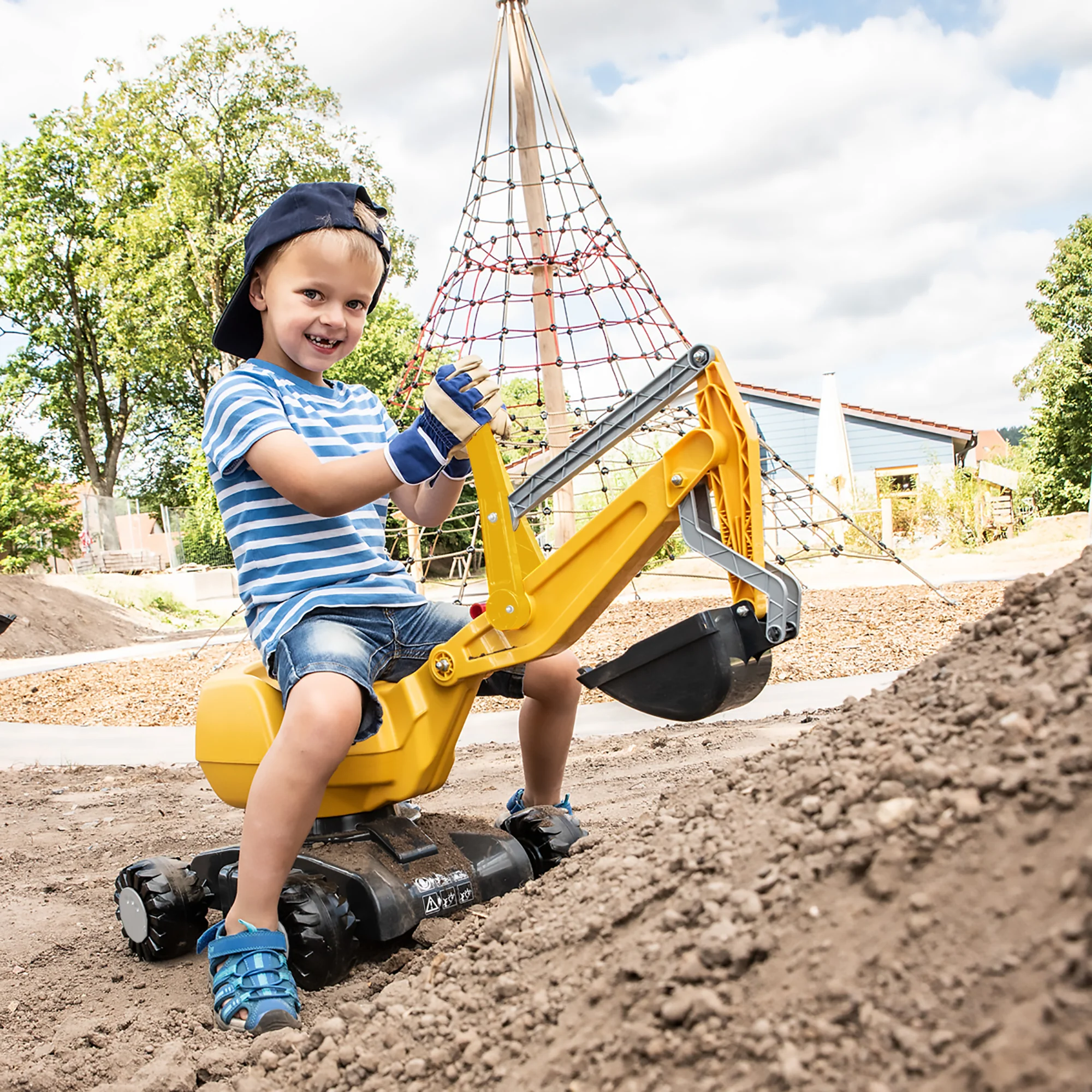 CAT Ride-On Digger - Image 2