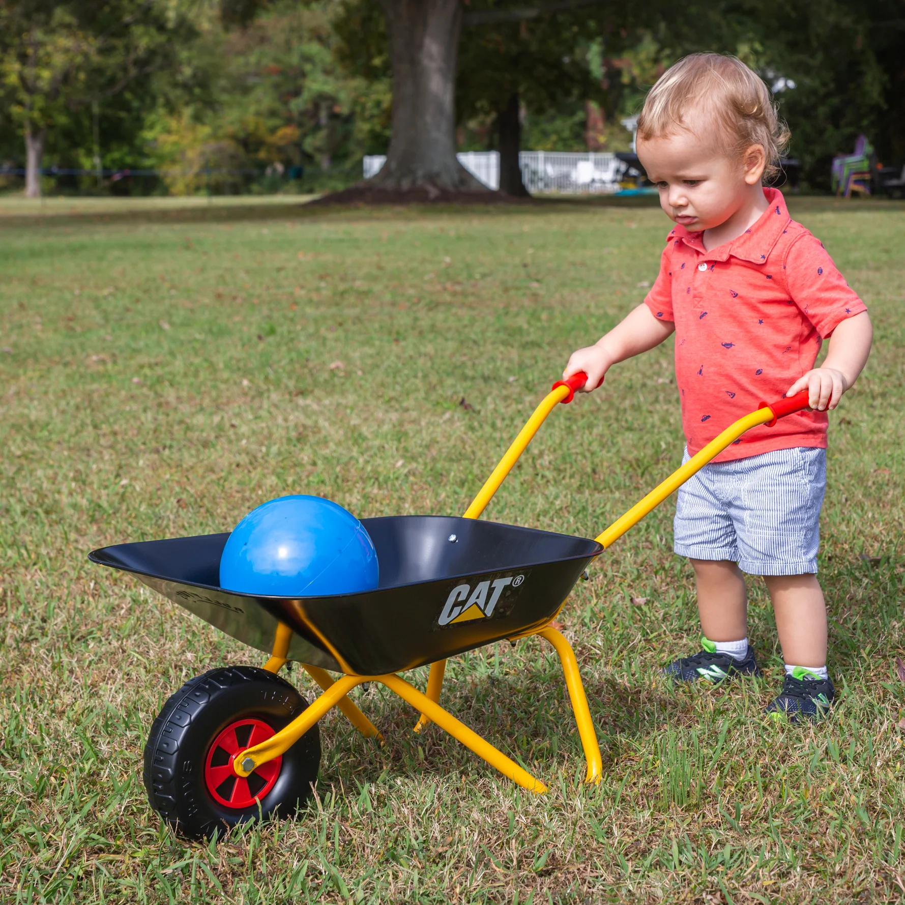 CAT Wheelbarrow - Image 2
