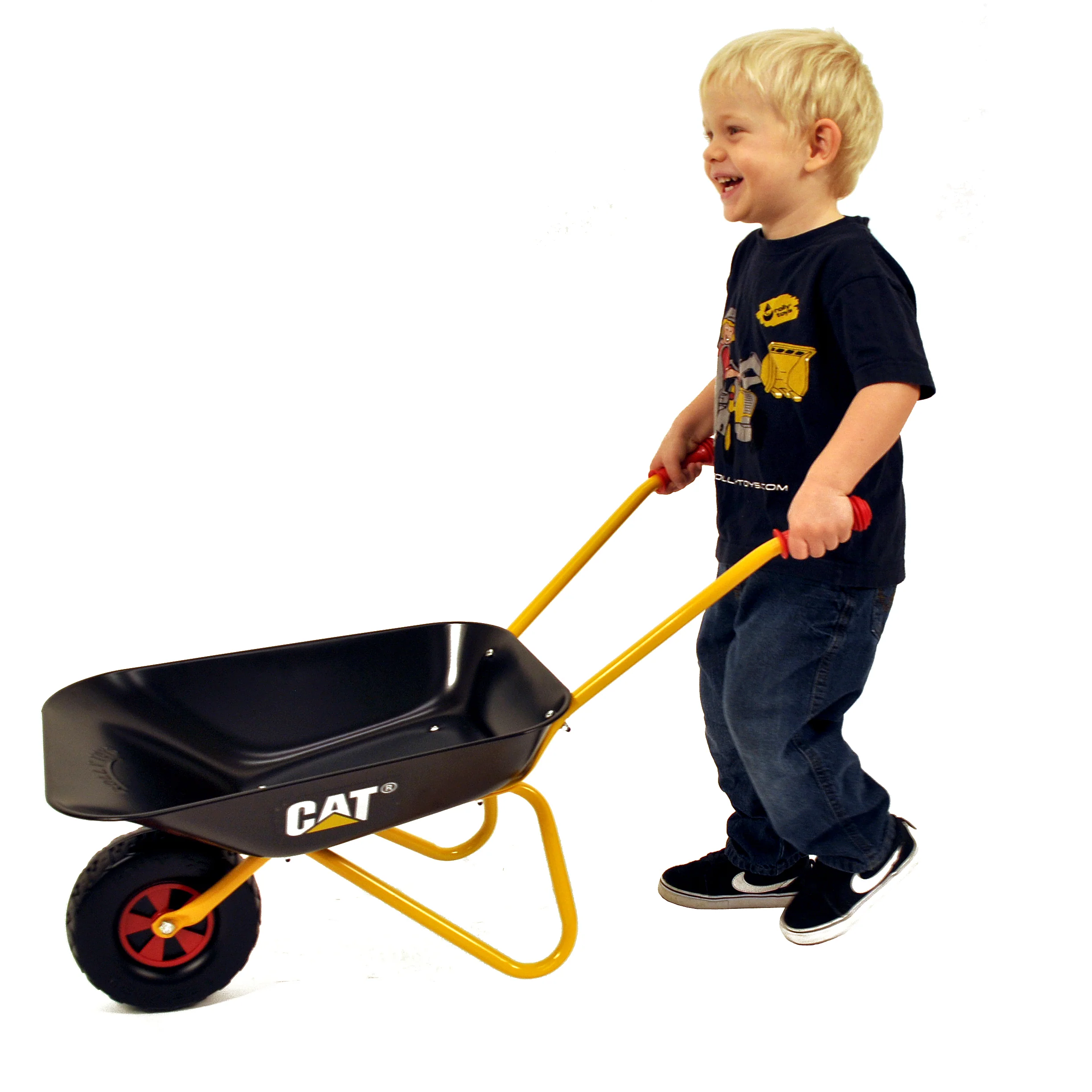 CAT Wheelbarrow - Image 4