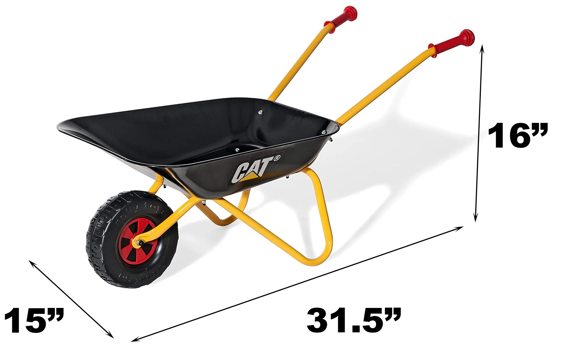 CAT Wheelbarrow - Image 5