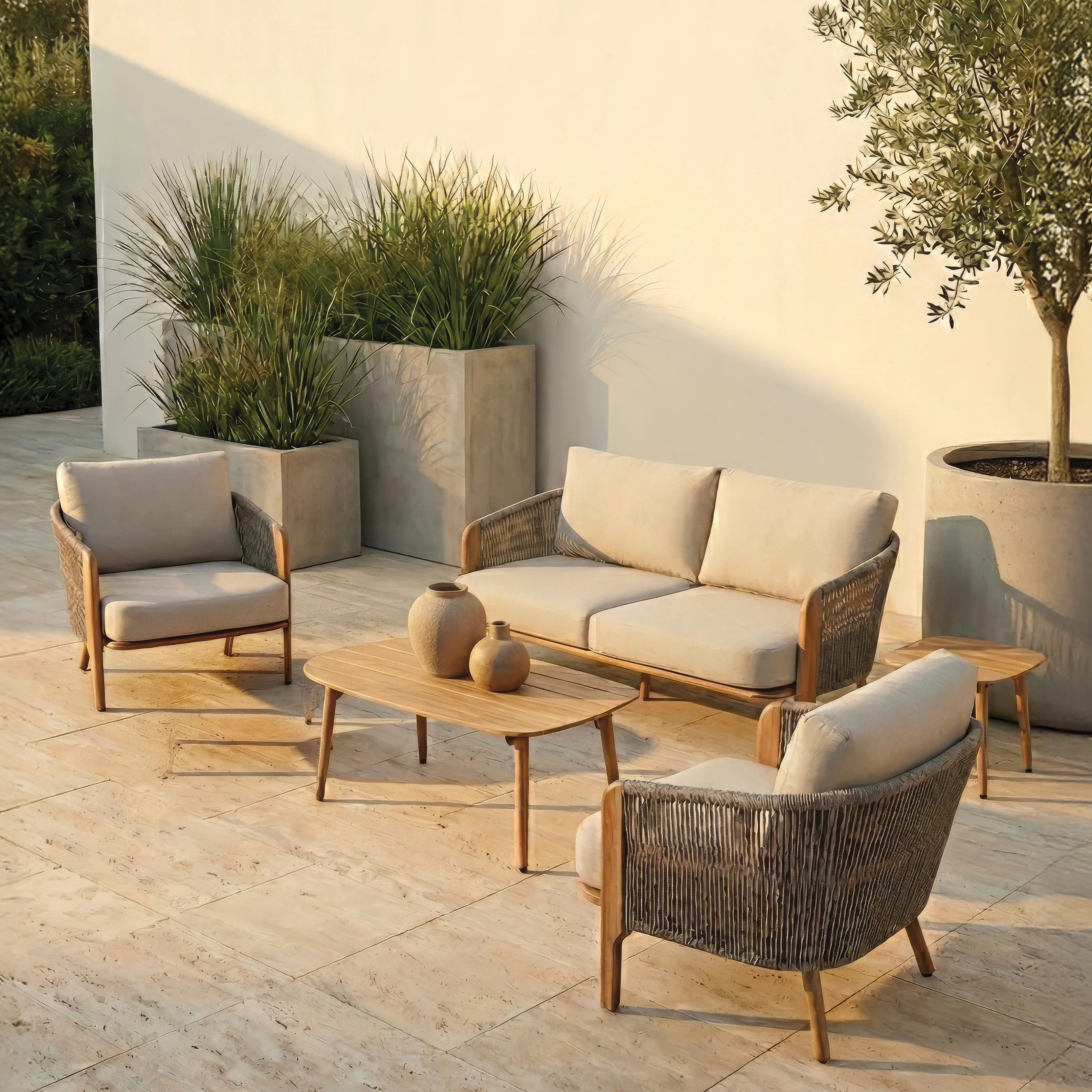 Chelsea Lounge Set - Image 2