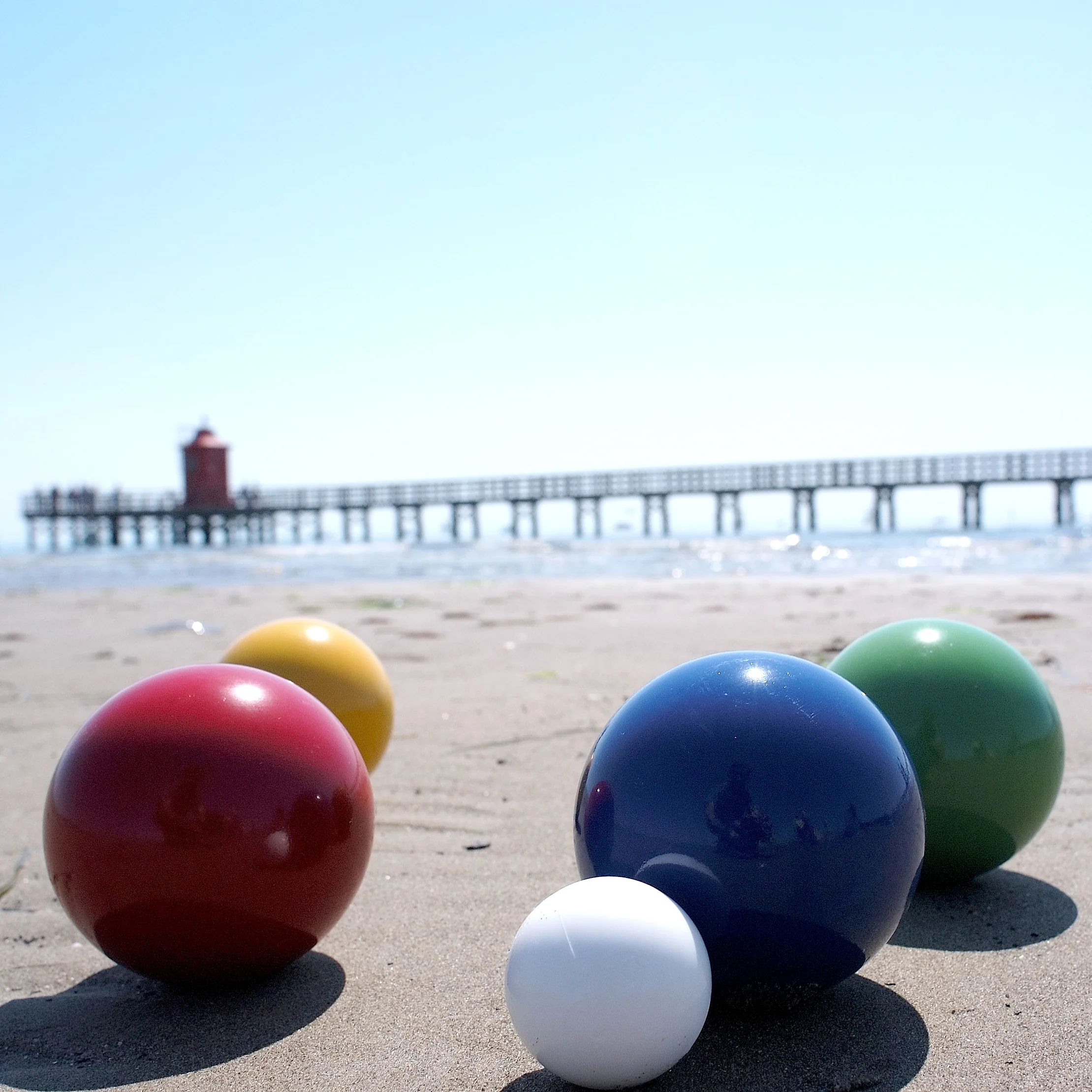 Classic Bocce Set - Image 7