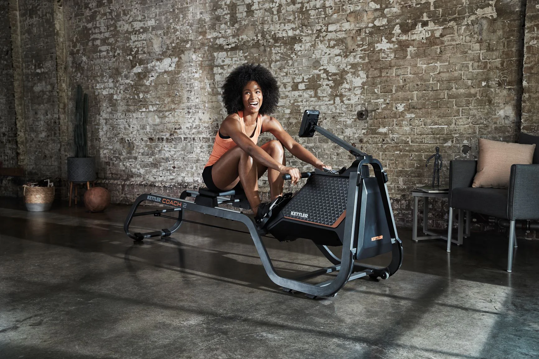 KETTLER Coach 2 Rower - Image 3