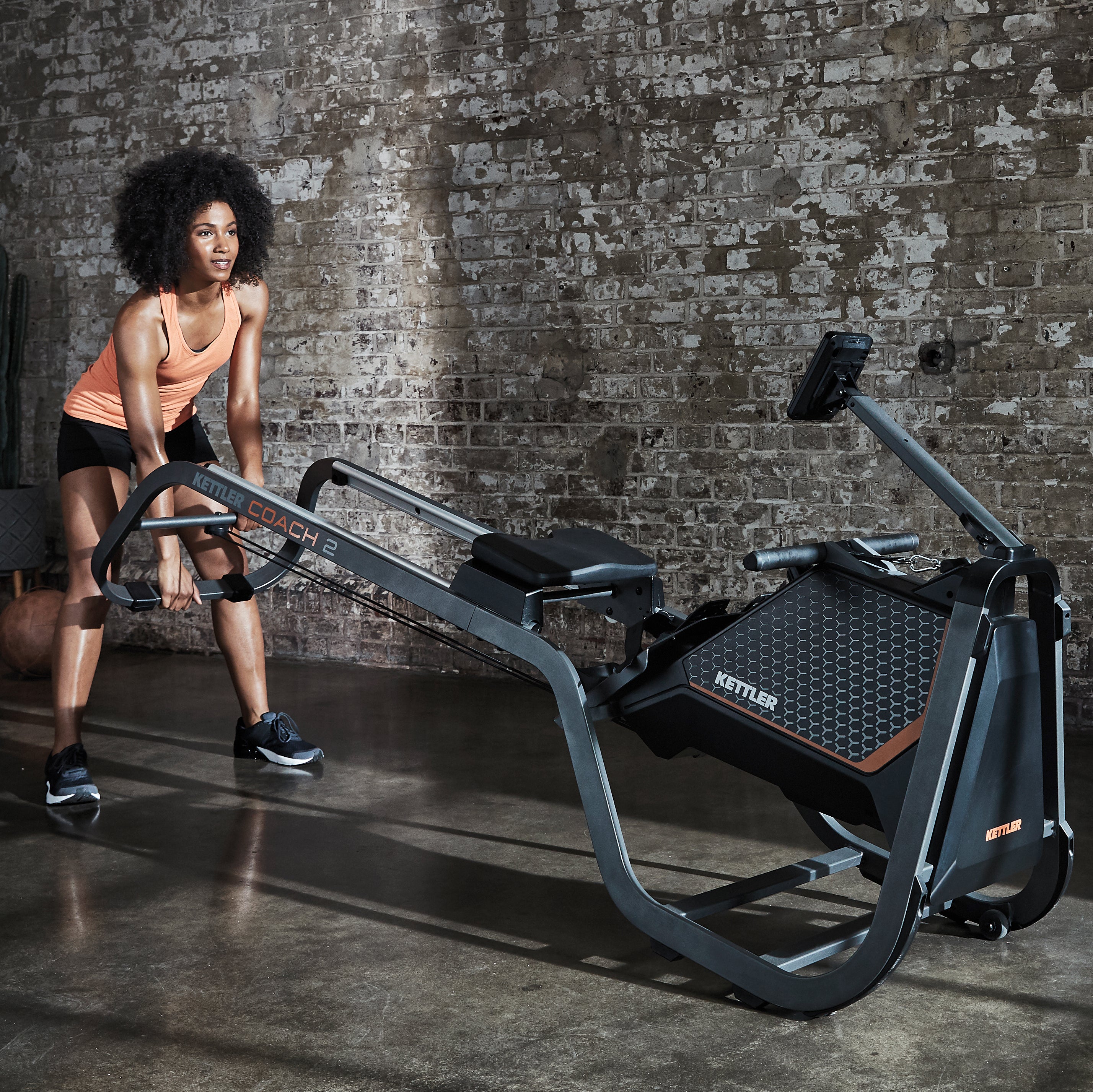 KETTLER Coach 2 Rower - Image 4
