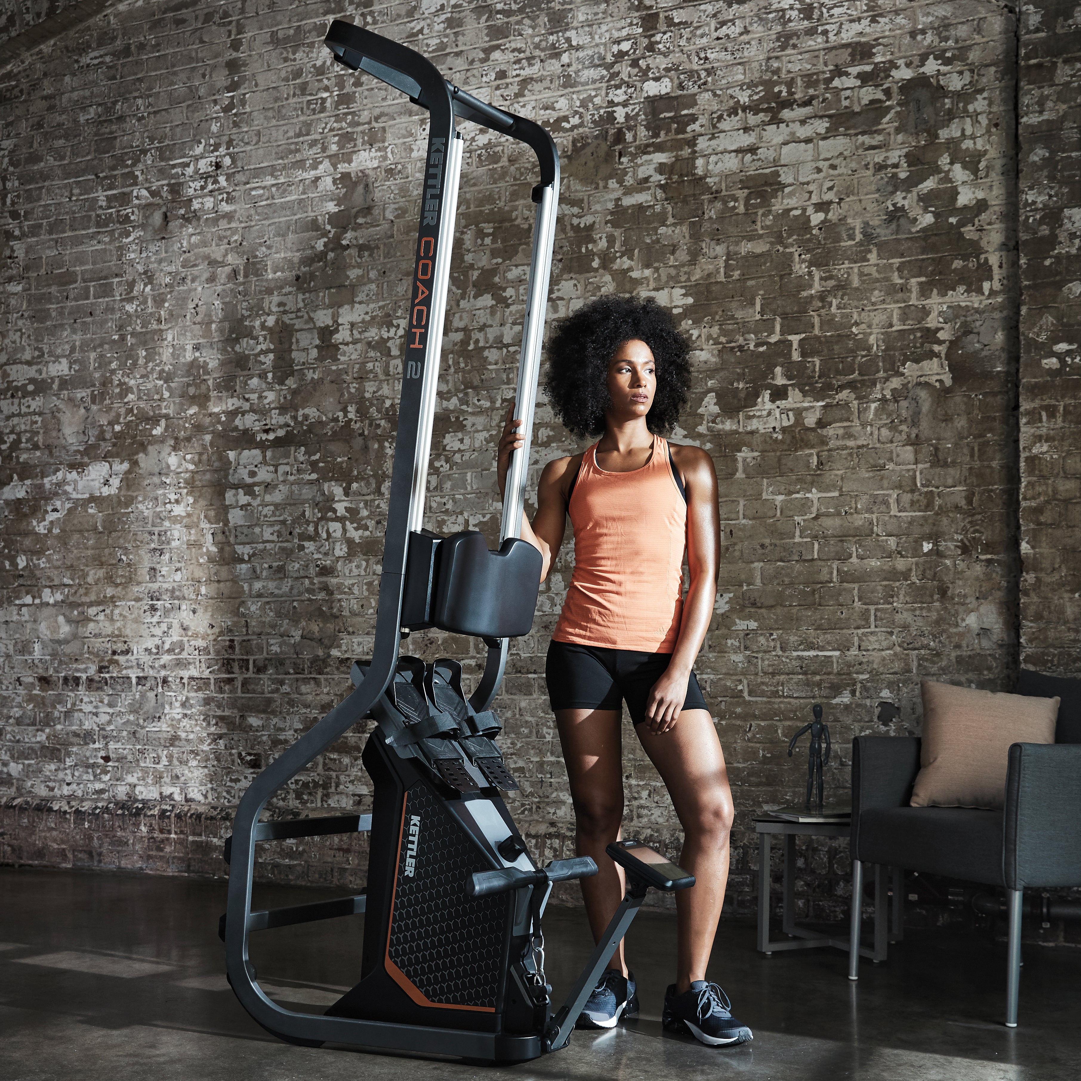 KETTLER Coach 2 Rower - Image 5