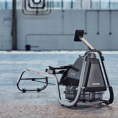 KETTLER Coach H2O Rower - Image 4