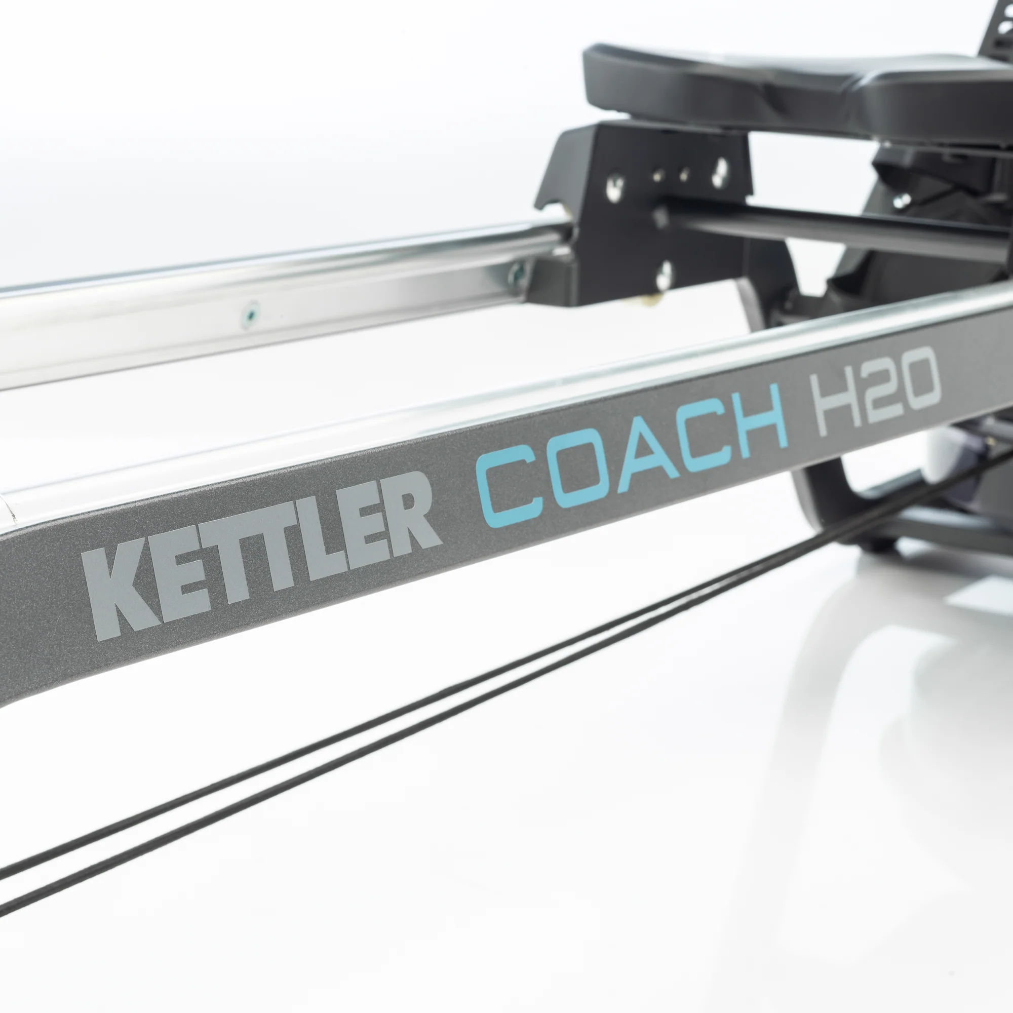 KETTLER Coach H2O Rower - Image 5