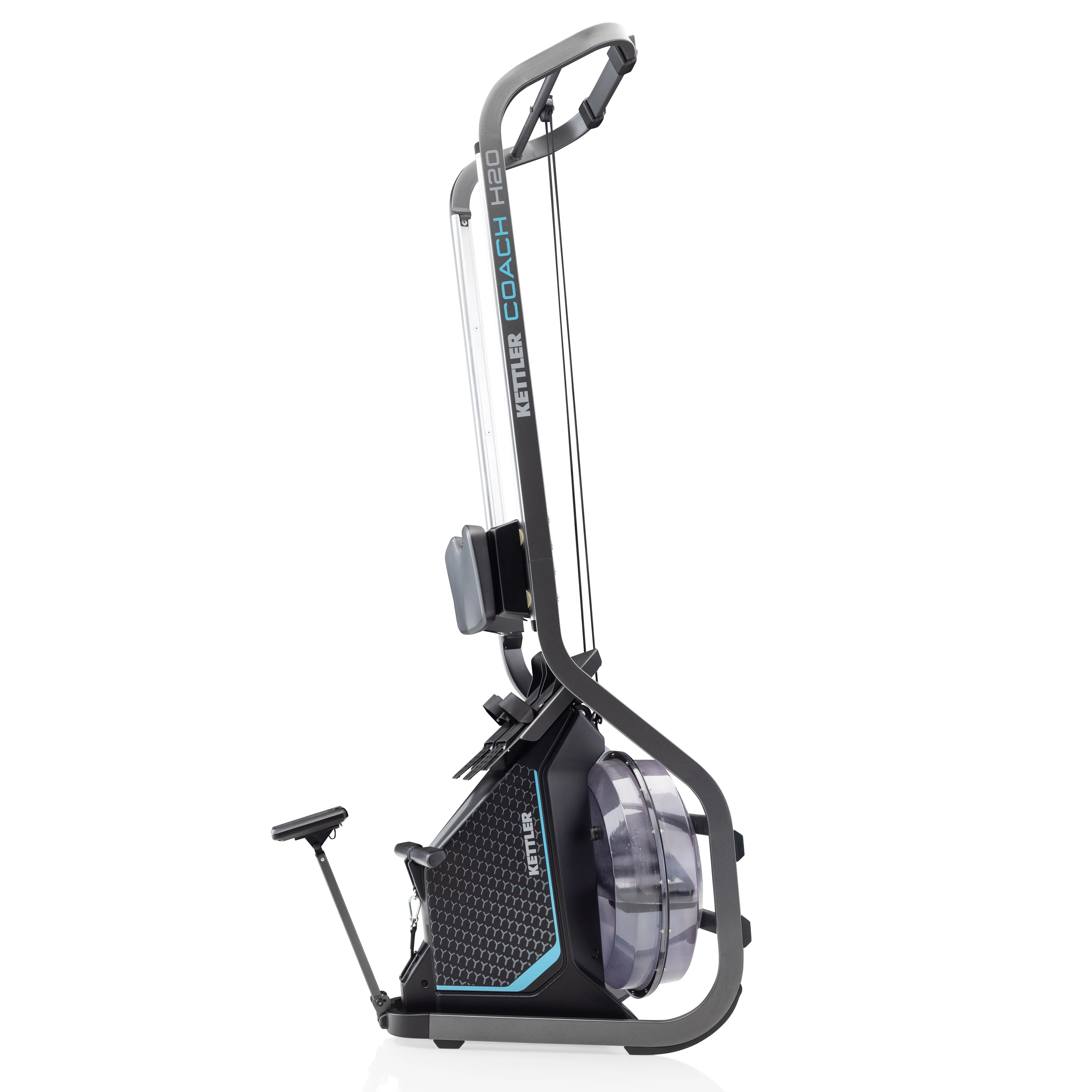 KETTLER Coach H2O Rower - Image 6