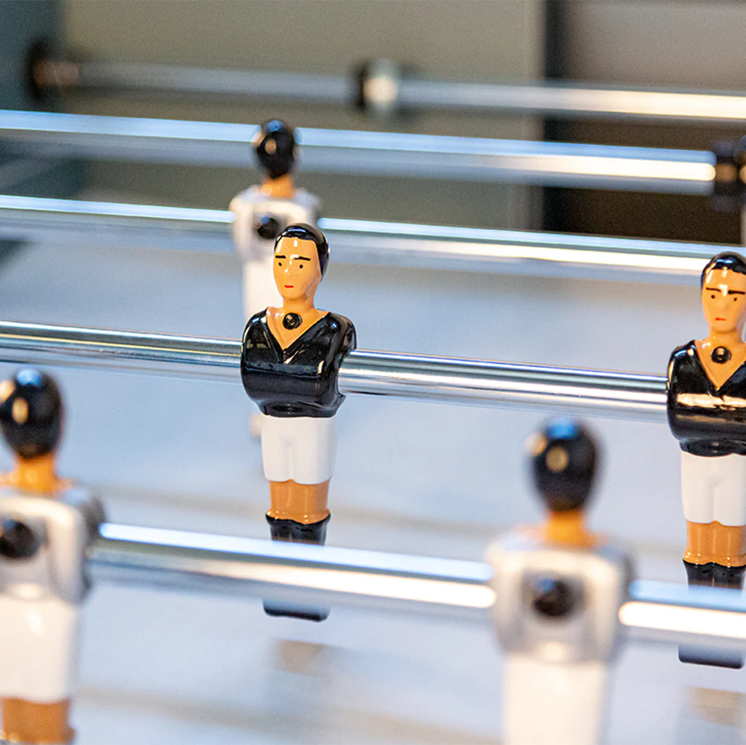 René Pierre Color Menthe Indoor Foosball Table - Image 8