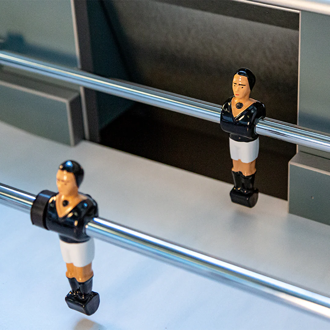 René Pierre Color Menthe Indoor Foosball Table - Image 9