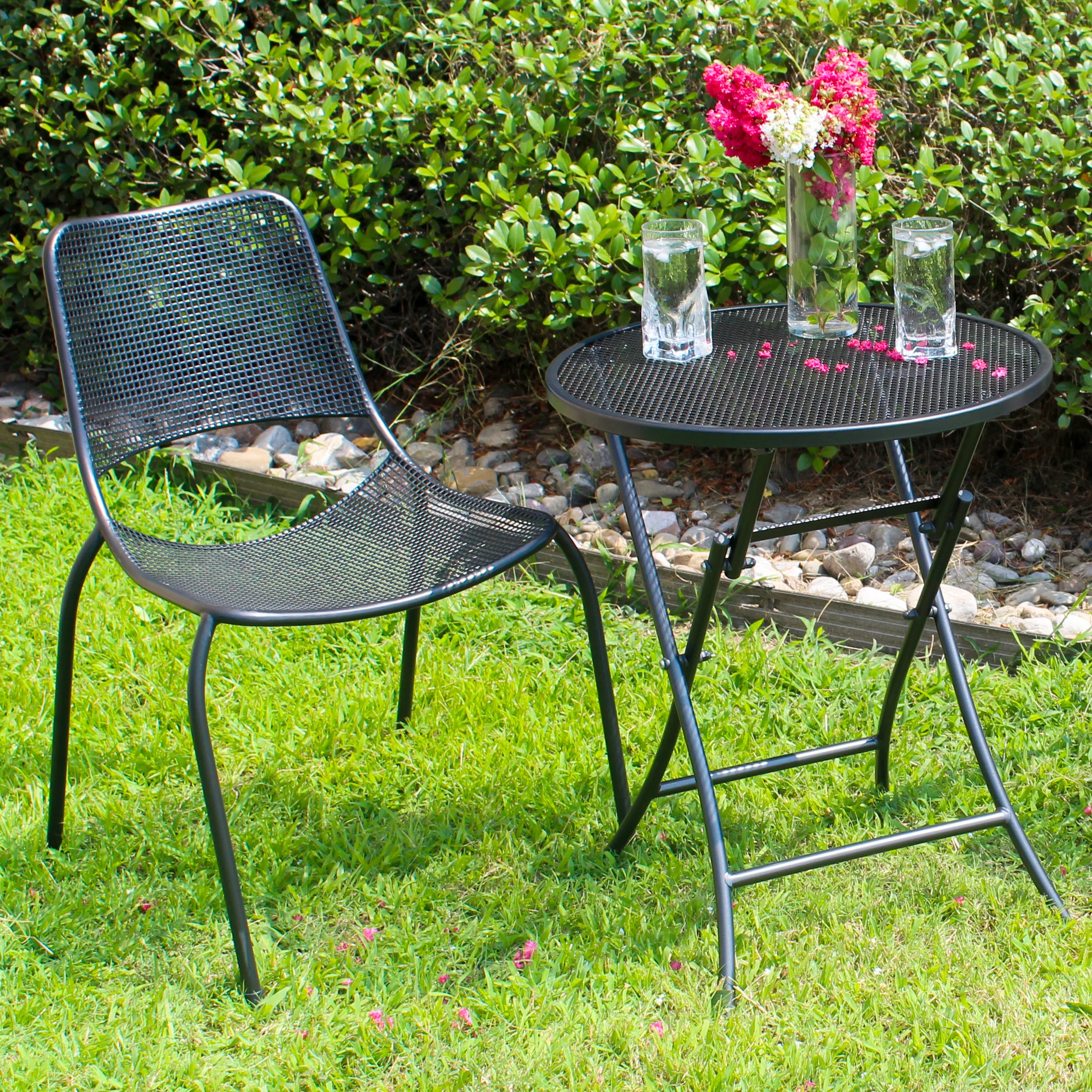 Metro Armless Stacking Chair - Image 3